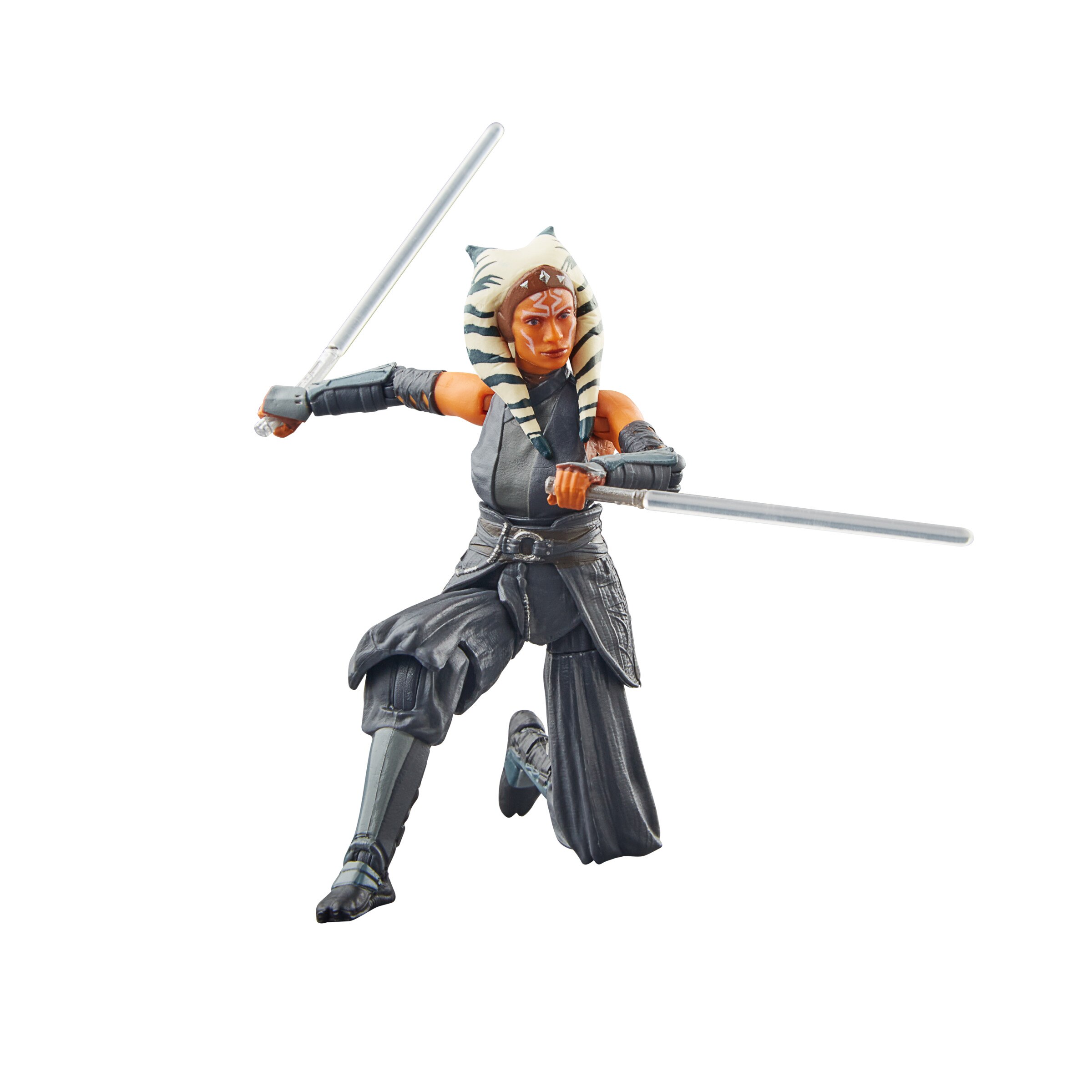 Figura Star Wars Colección Vintage - Figura Ahsoka Tano Hasbro 3