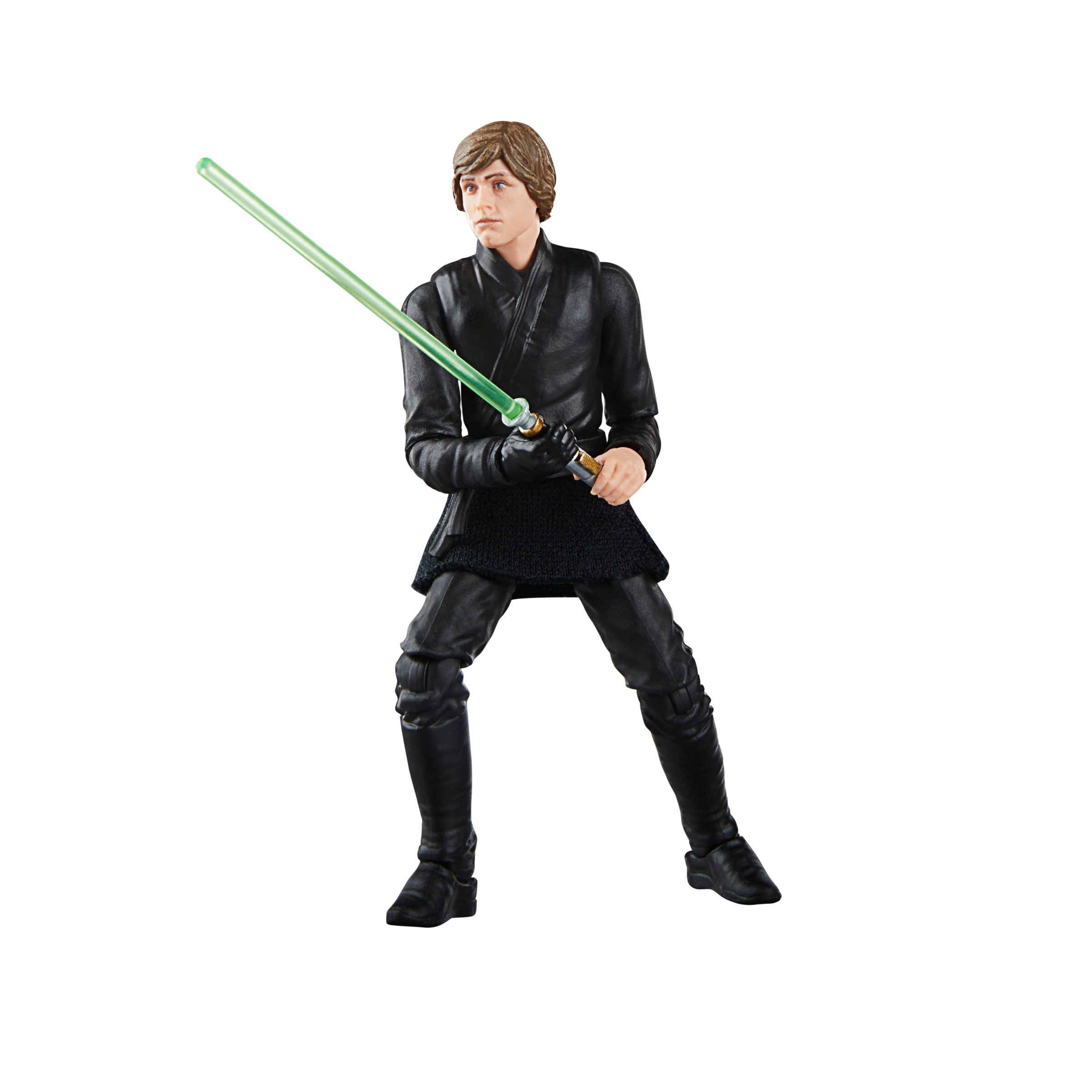 Figura Star Wars Colección Vintage - Luke Skywalker & Grogu Hasbro 3
