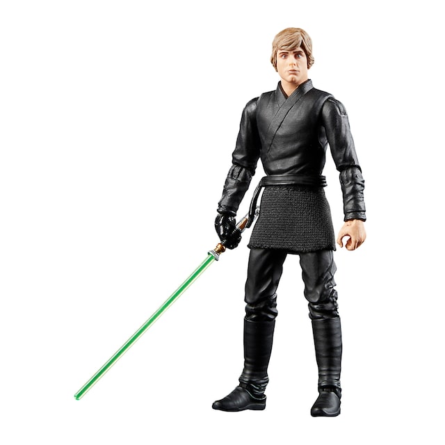 Figura Star Wars Colección Vintage- Luke Skywalker (Jedi Academy)  Hasbro