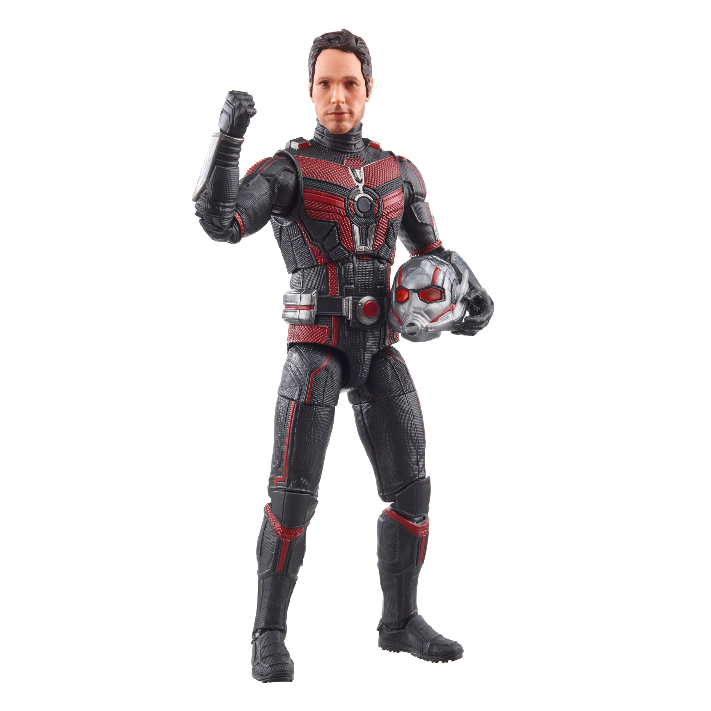 Figura Marvel Legends Colección Ant Man Quantumania Hasbro 2
