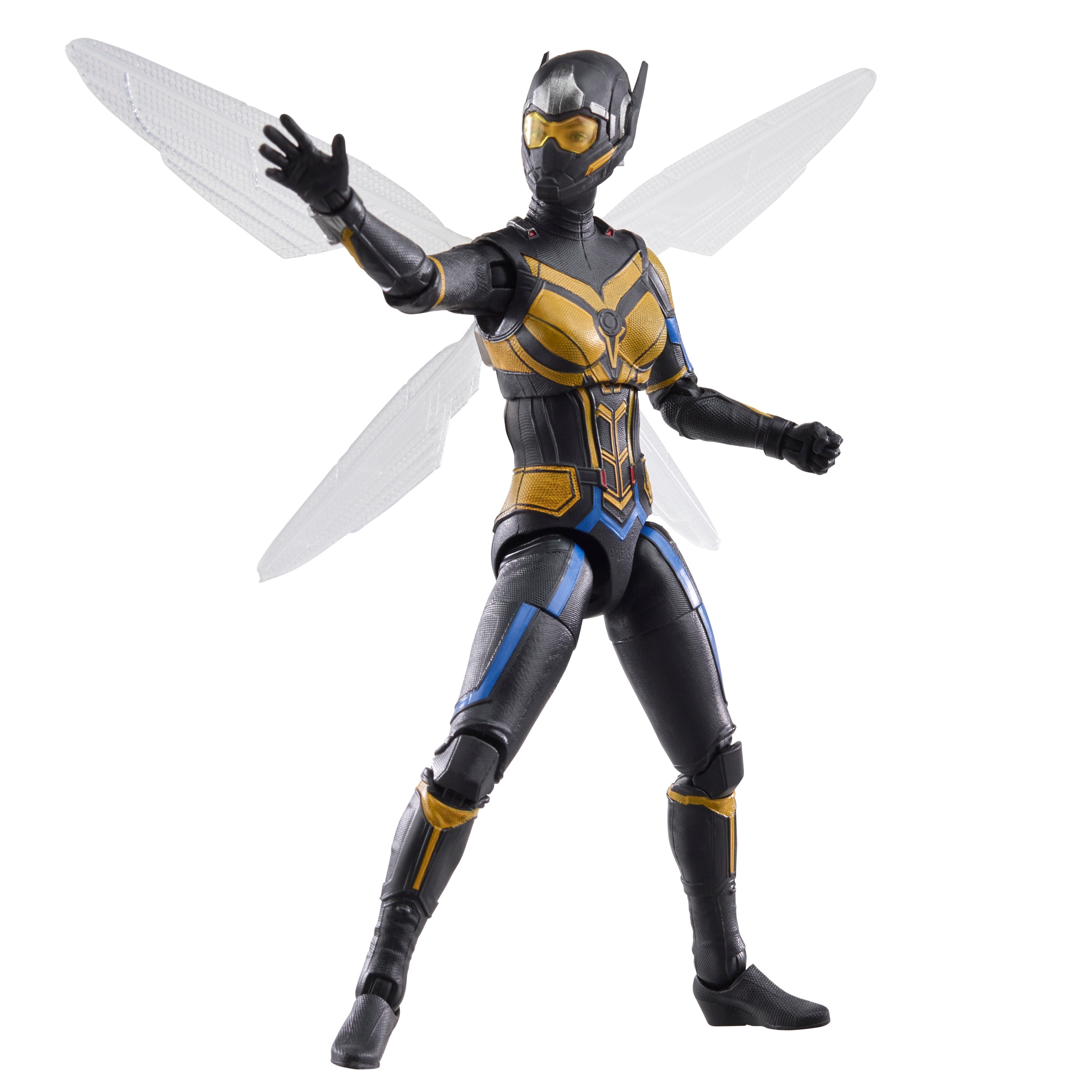 Figura Marvel Legends Colección Ant Man Quantumania Hasbro 5