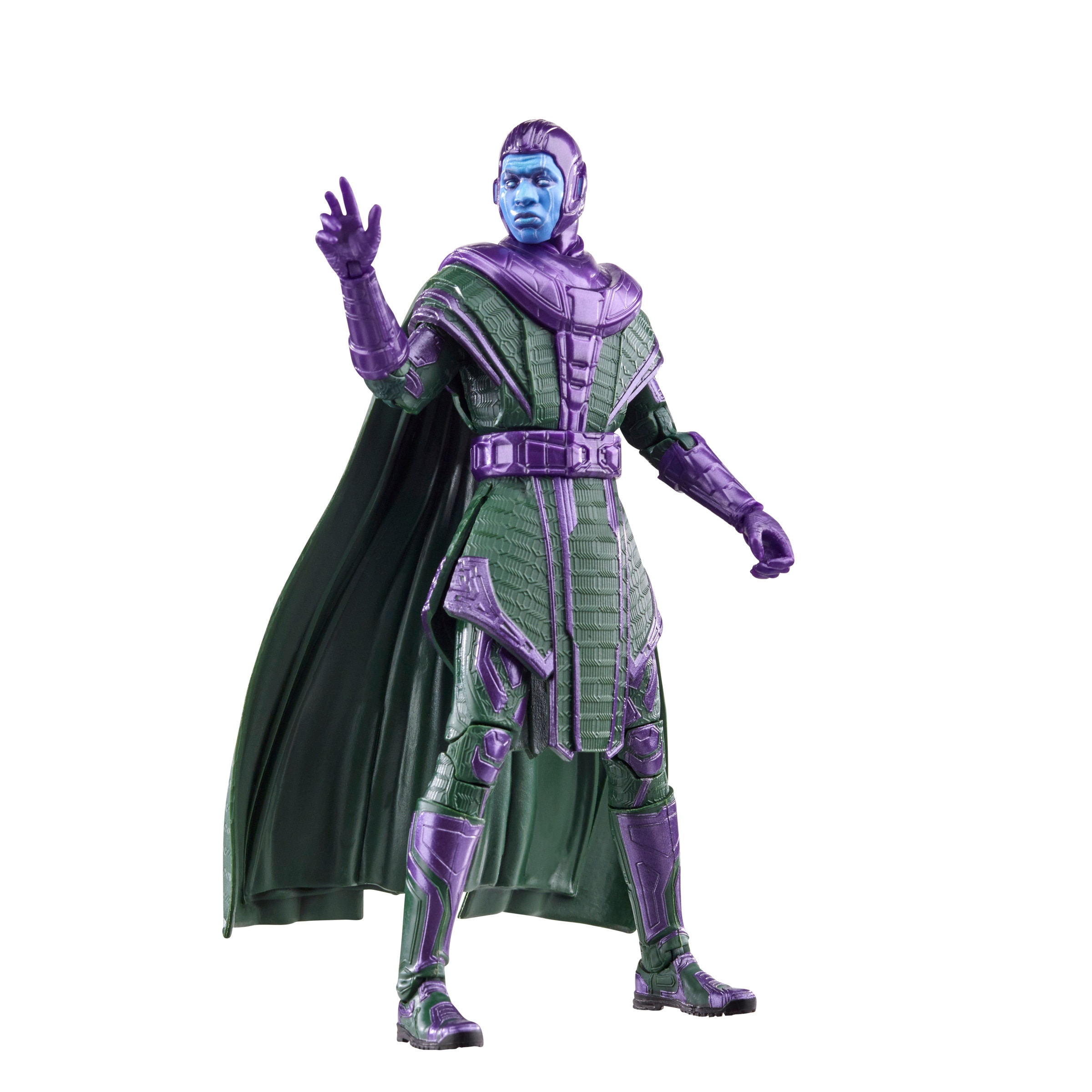 Figura Marvel Legends Colección Ant Man Quantumania Hasbro 8