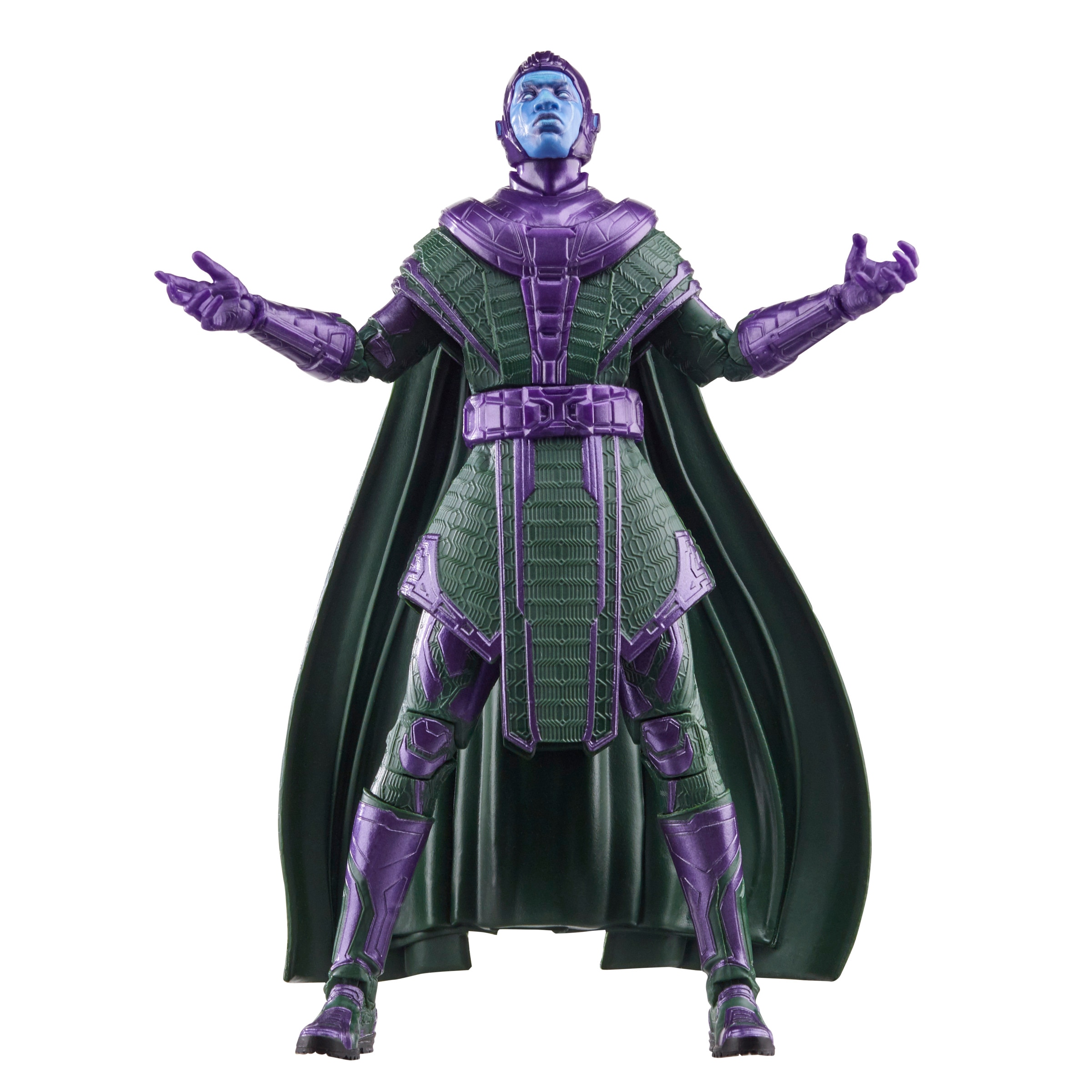 Figura Marvel Legends Colección Ant Man Quantumania Hasbro 10