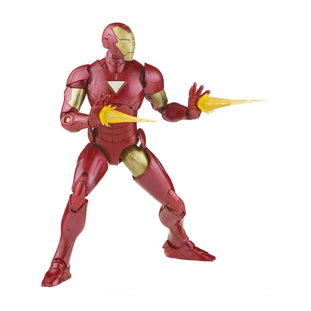Imagen 0 de Figura Iron Man (Extremis) - Marvel Legends Series Hasbro
