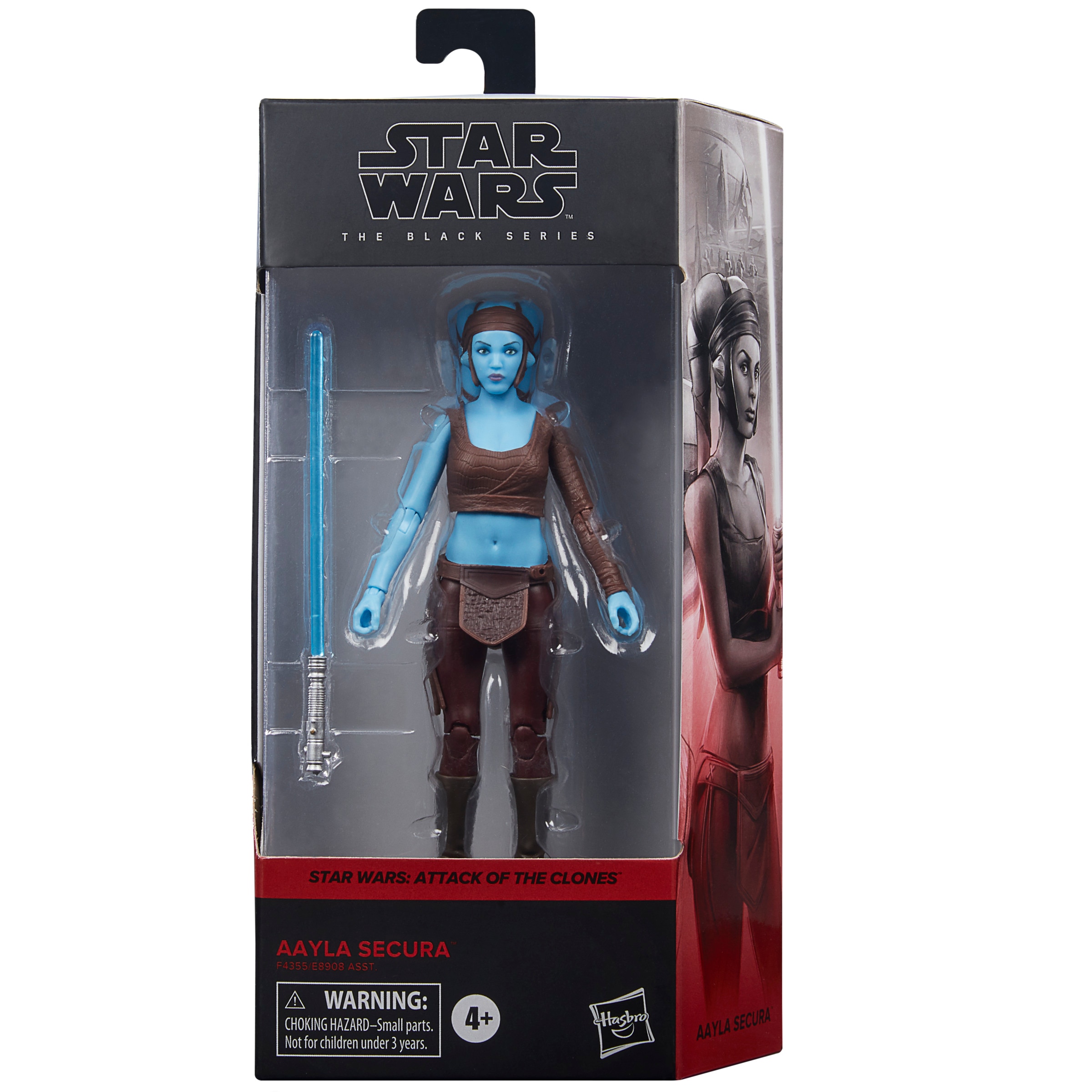 Figura Star Wars Colección Black Series Hasbro 2