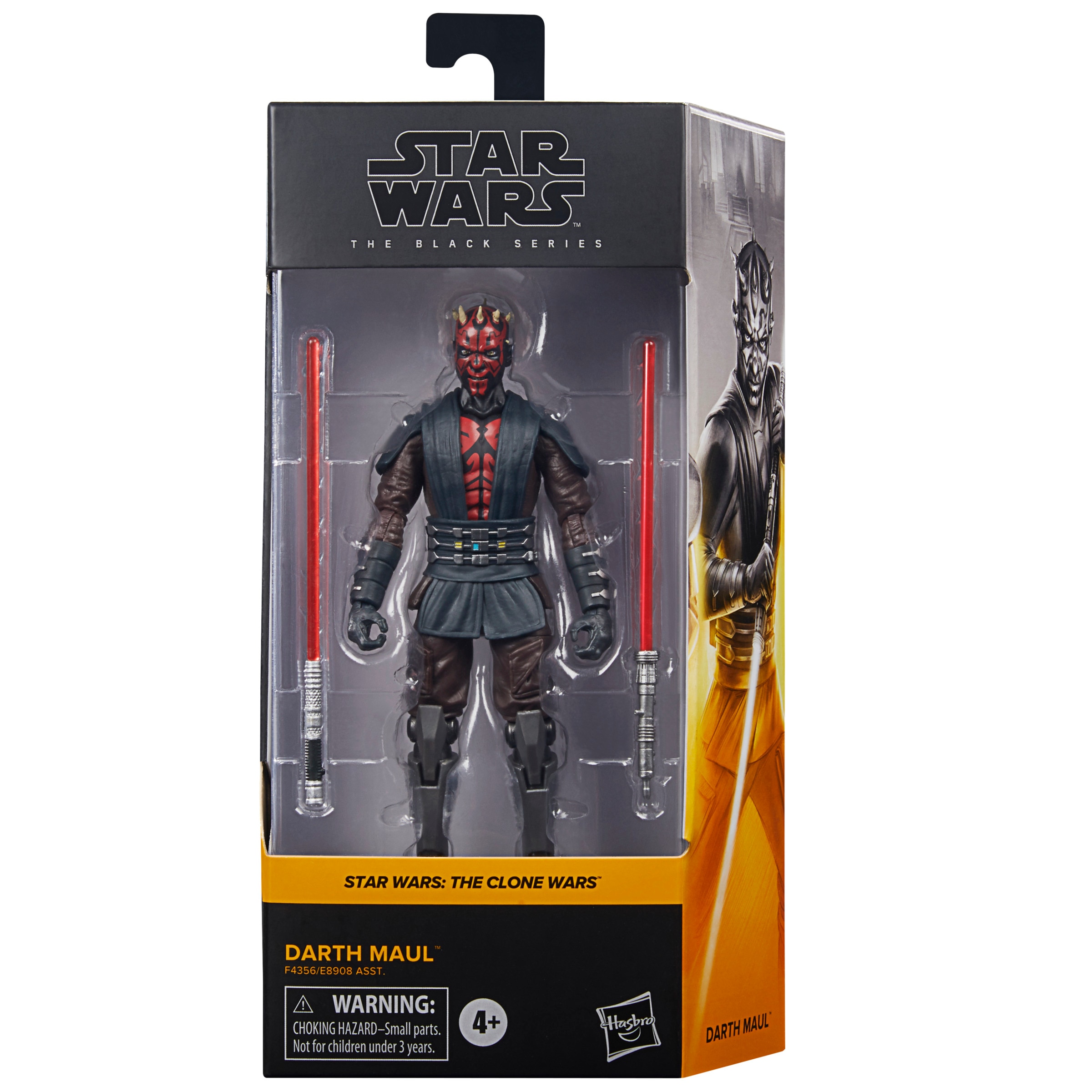 Figura Star Wars Colección Black Series Hasbro 4