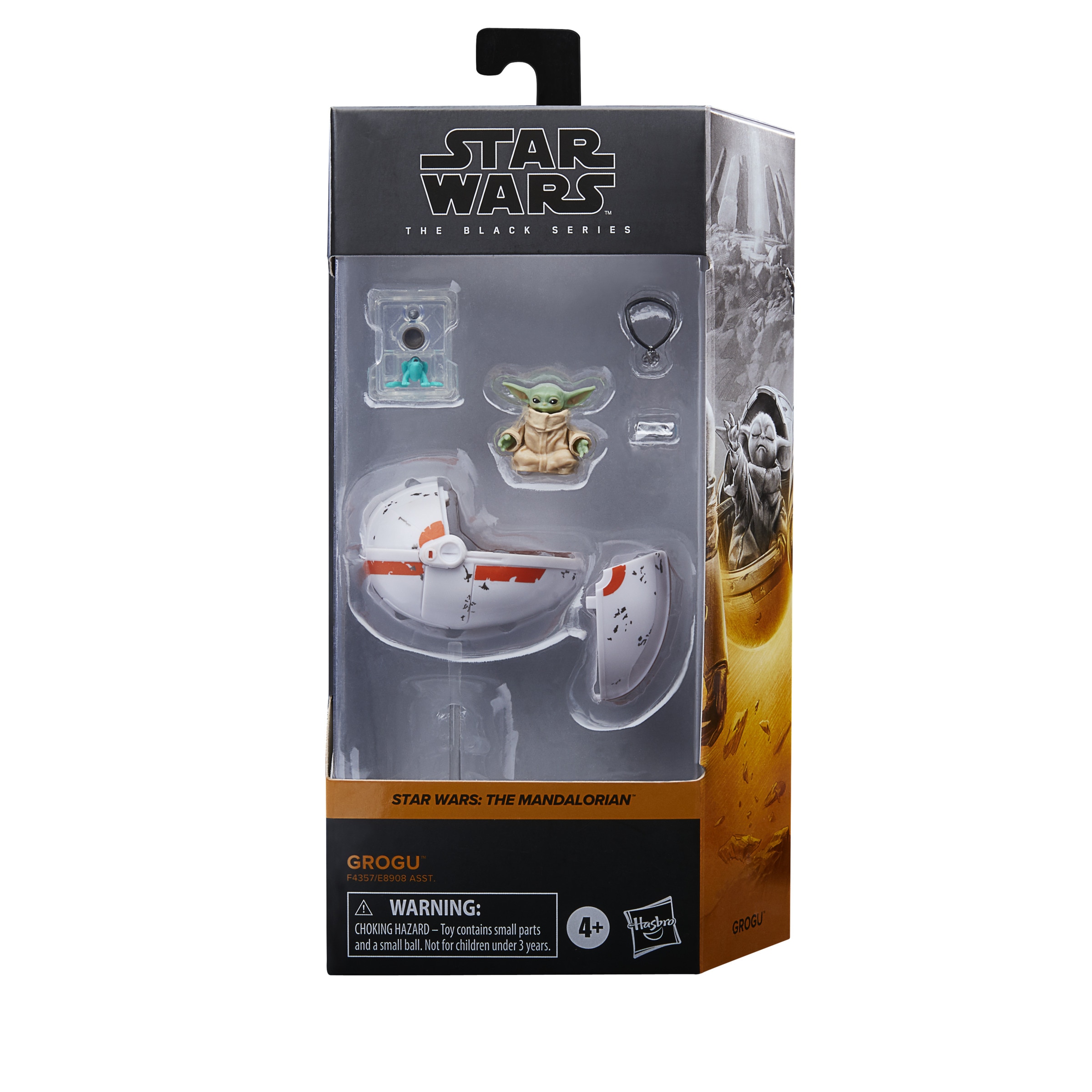 Figura Star Wars Colección Black Series Hasbro 7