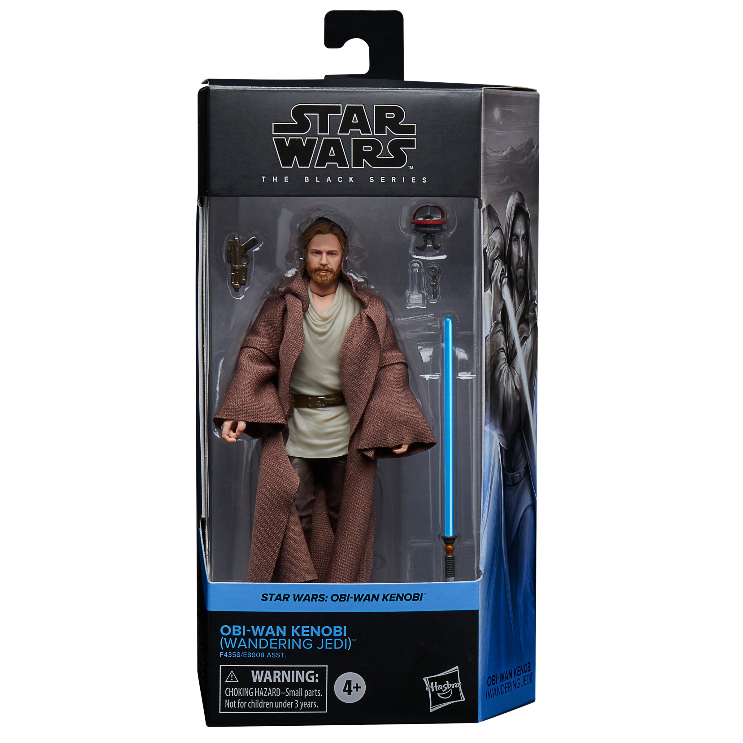Figura Star Wars Colección Black Series Hasbro 8