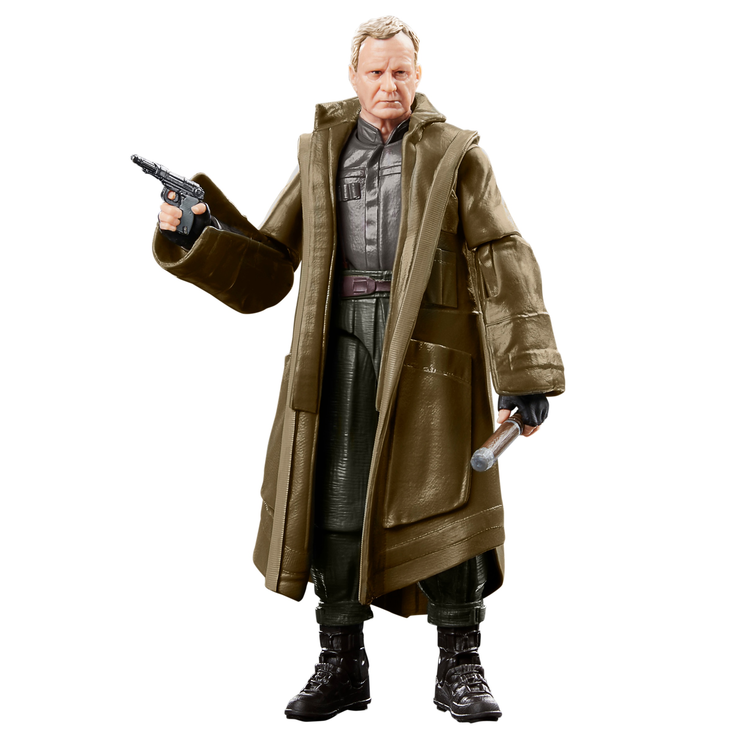 Figura Star Wars Colección Black Series Hasbro 17