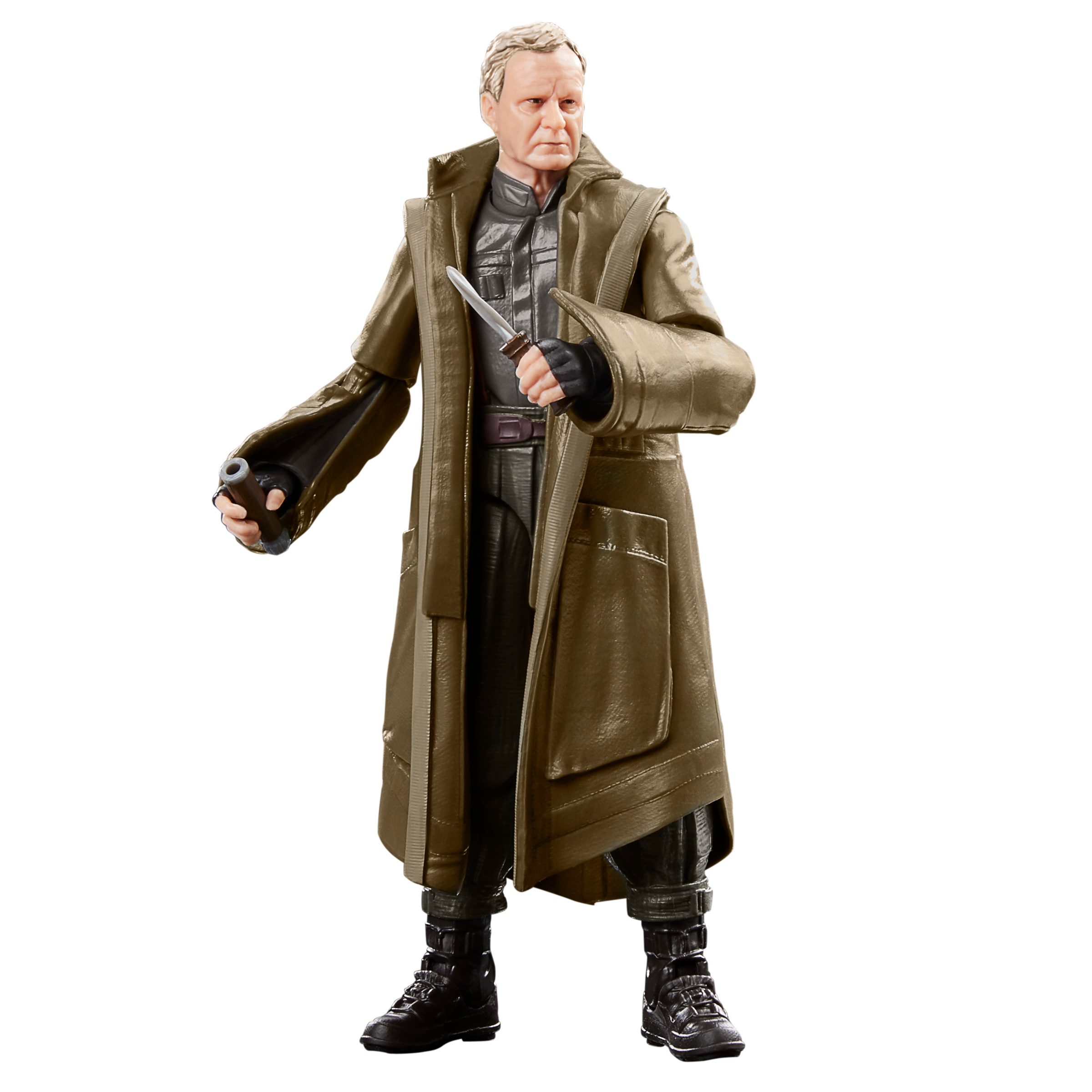 Figura Star Wars Colección Black Series Hasbro 19