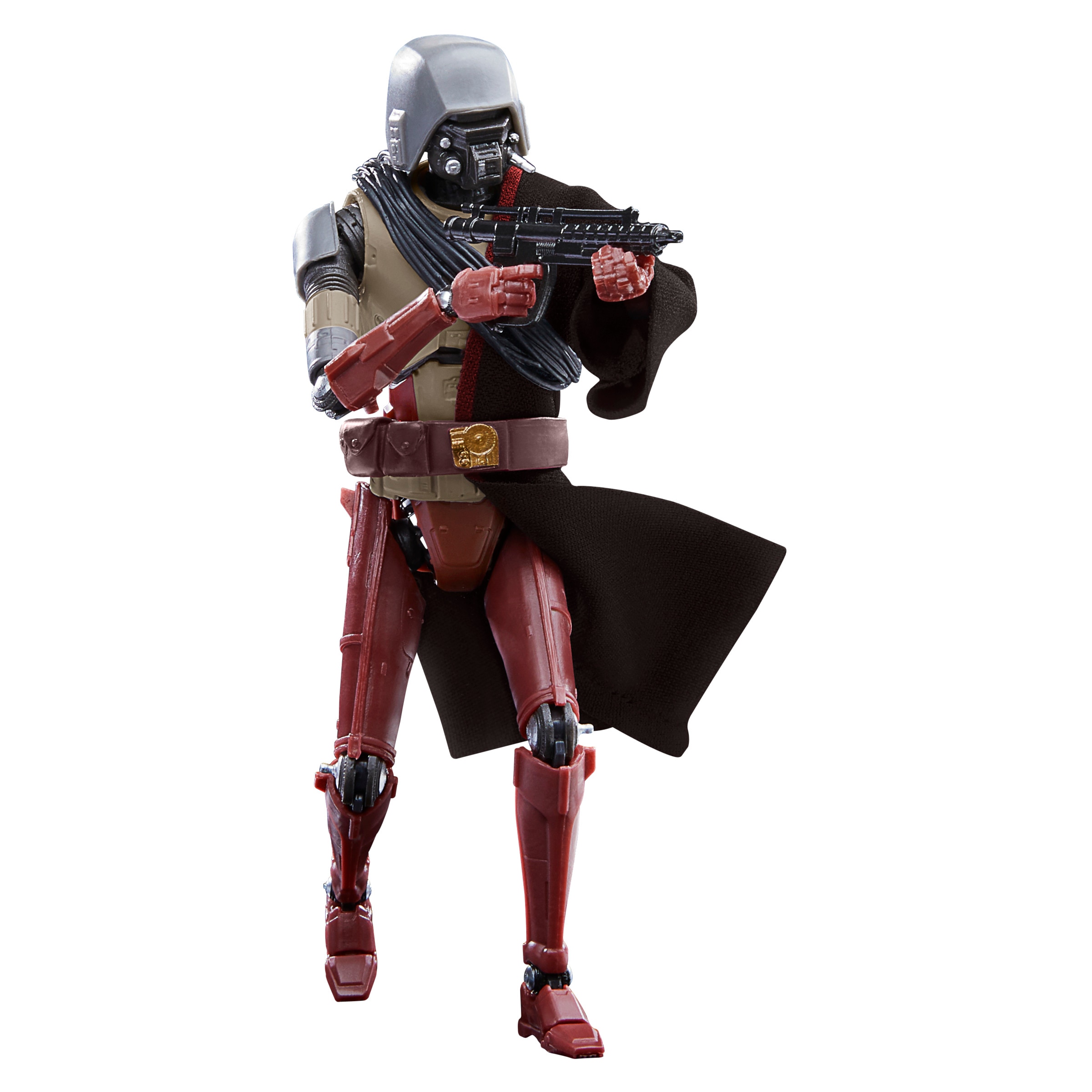 Figura Star Wars Colección Black Series Hasbro 21