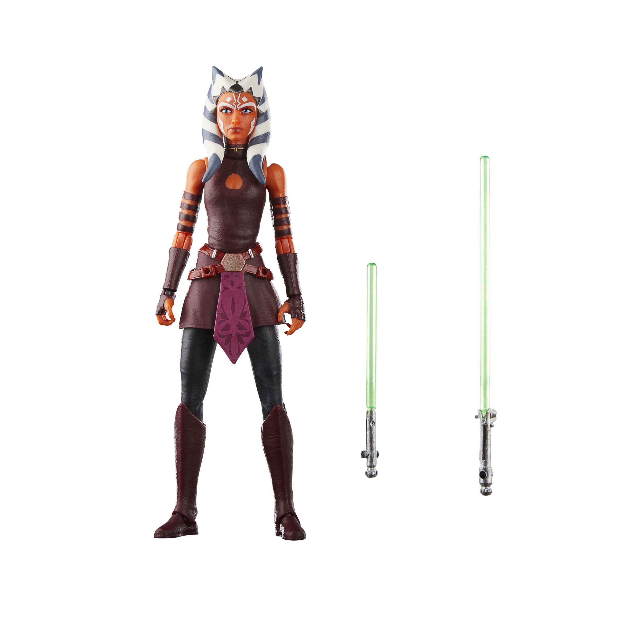 Figura Star Wars Colección Black Series Hasbro 25
