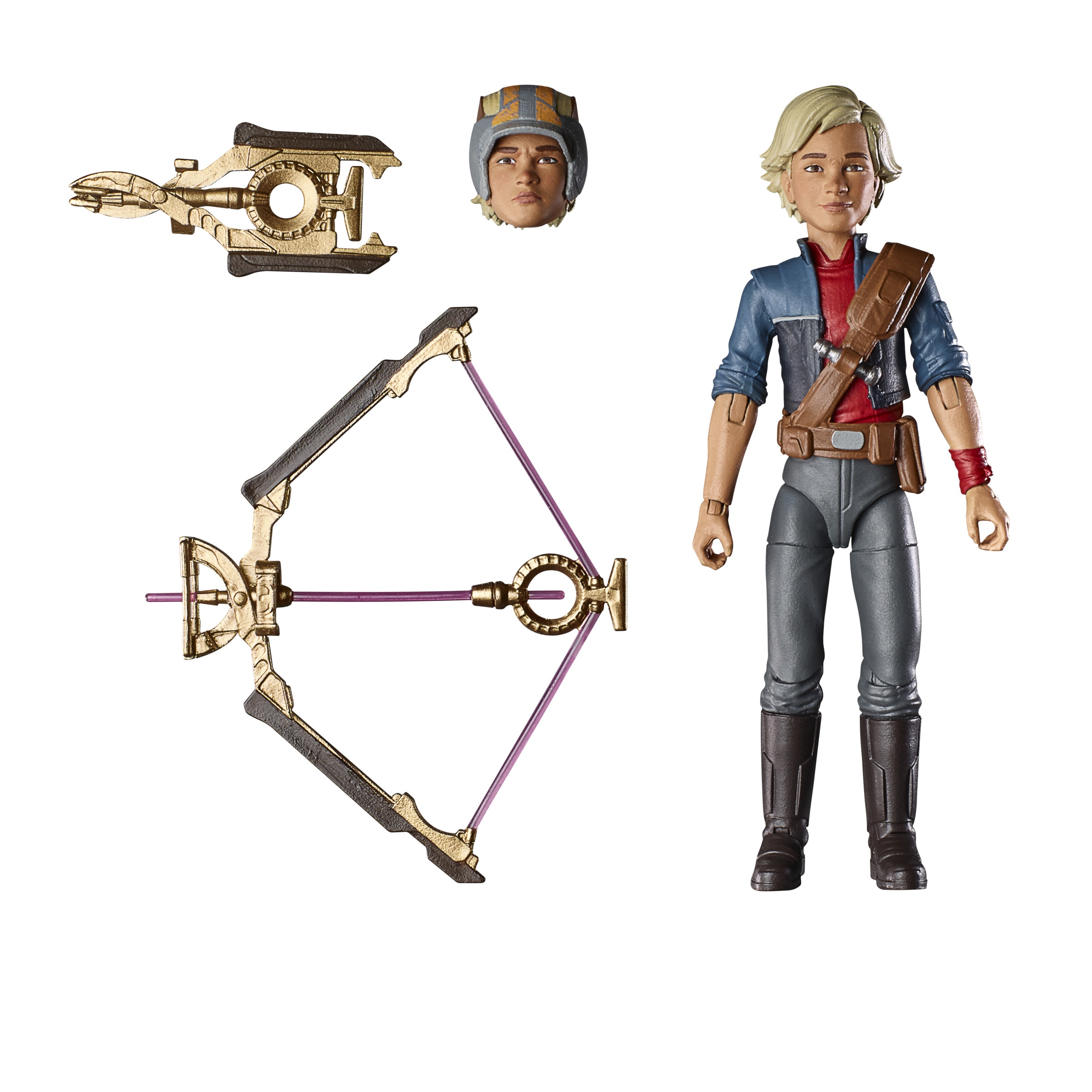 Figura Star Wars Colección Black Series Hasbro 28