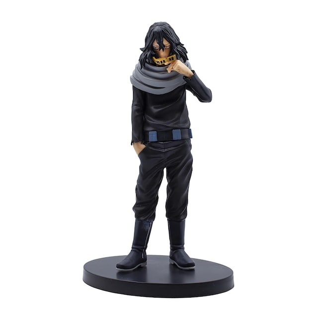 Figura Shota Aizawa De My Hero Academia