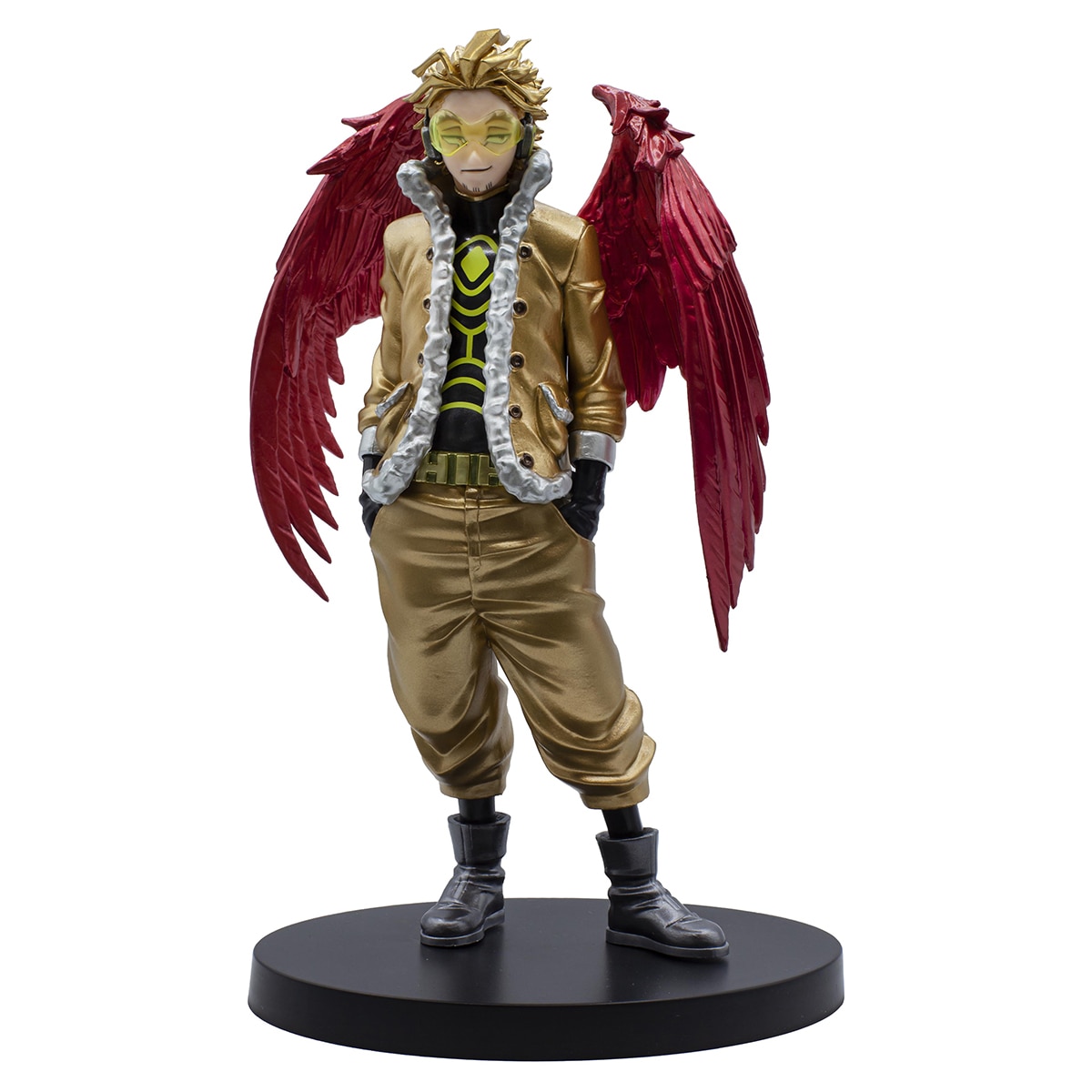 Imagen 0 de Figura Hawks De My Hero Academia