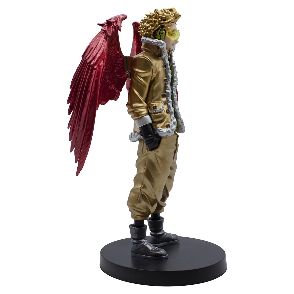 Figura Hawks De My Hero Academia 2