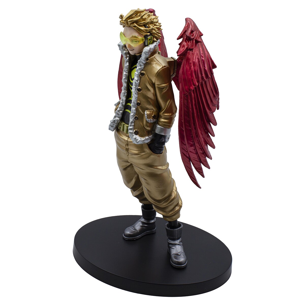 Figura Hawks De My Hero Academia 3