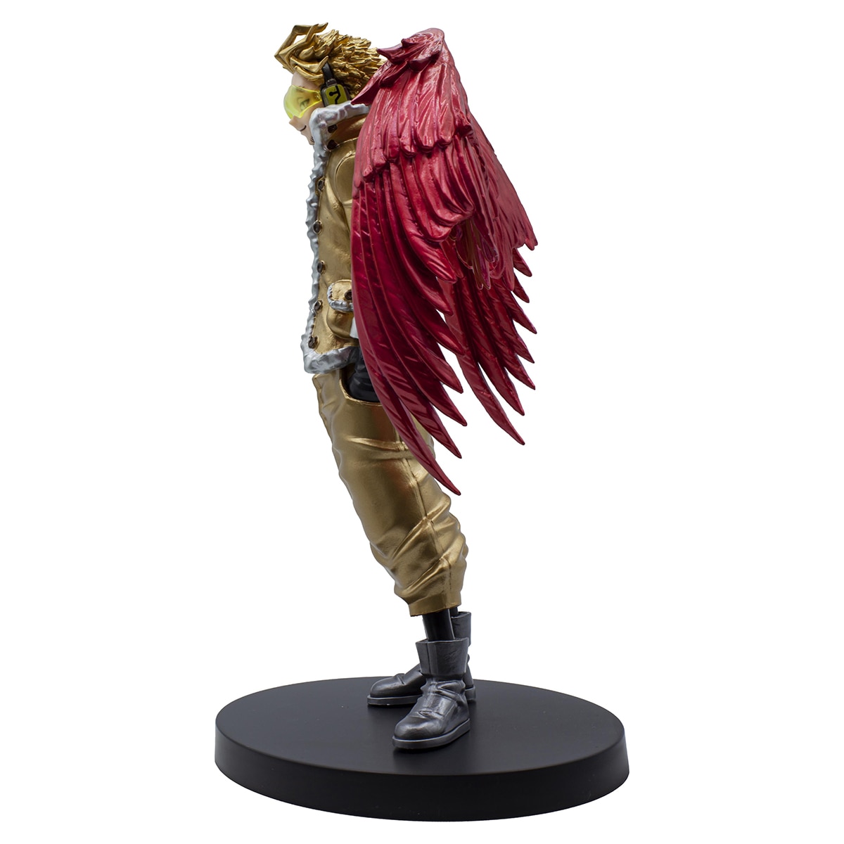 Figura Hawks De My Hero Academia 4