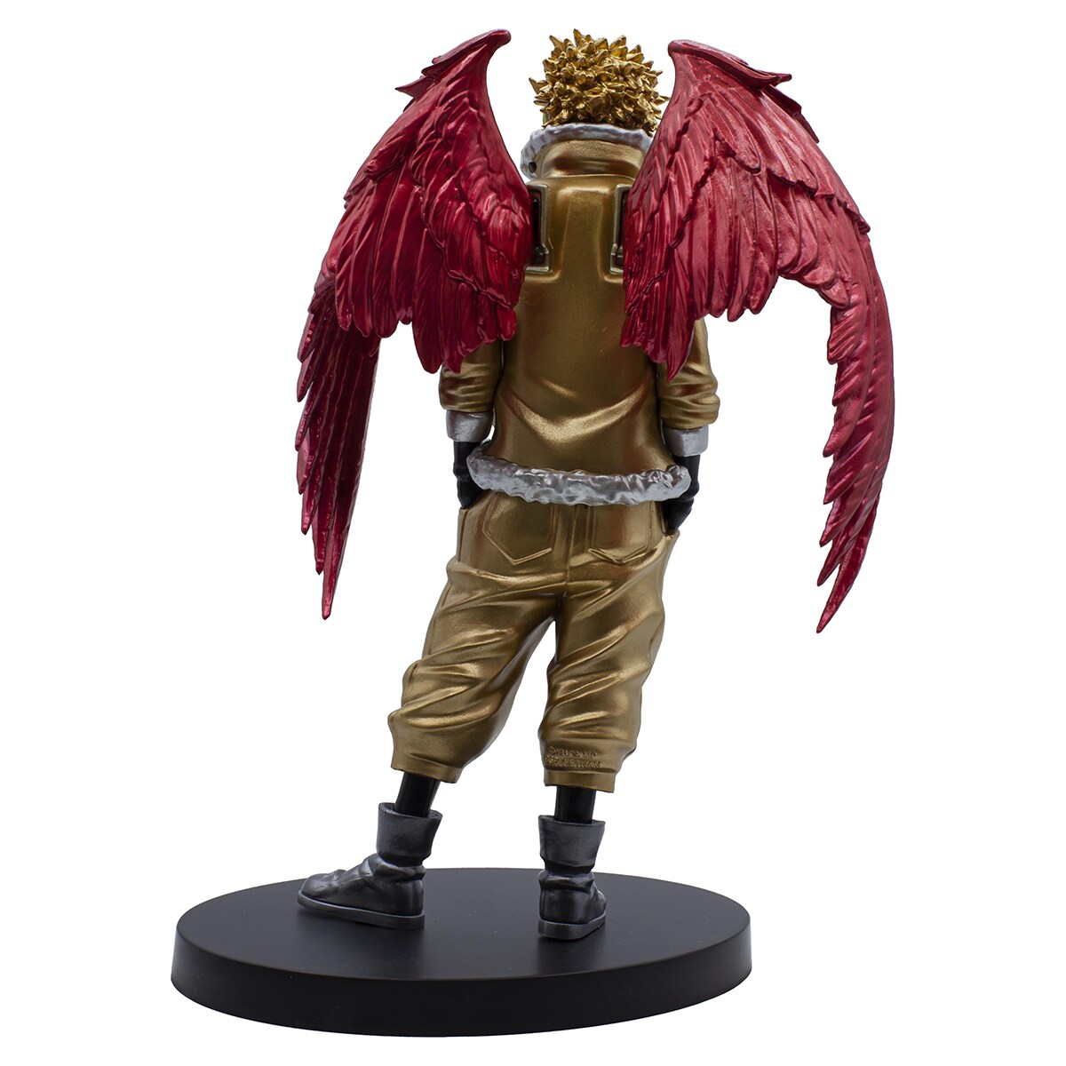 Figura Hawks De My Hero Academia 5