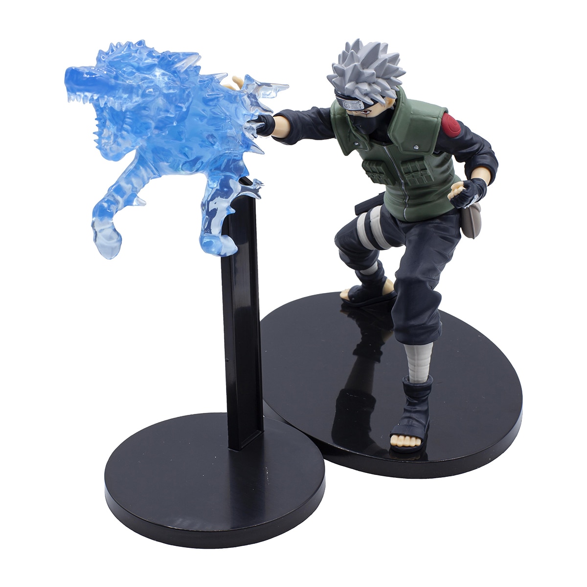 Banpresto – Figura Kakashi de Naruto Shippuden.