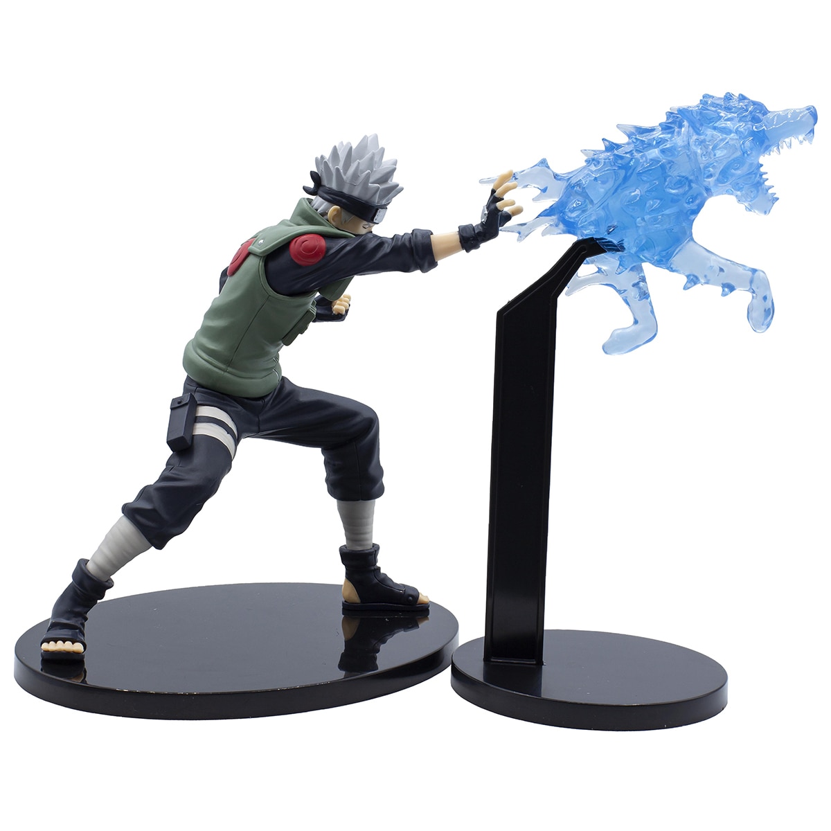 Figura Kakashi de Naruto Shippuden 2