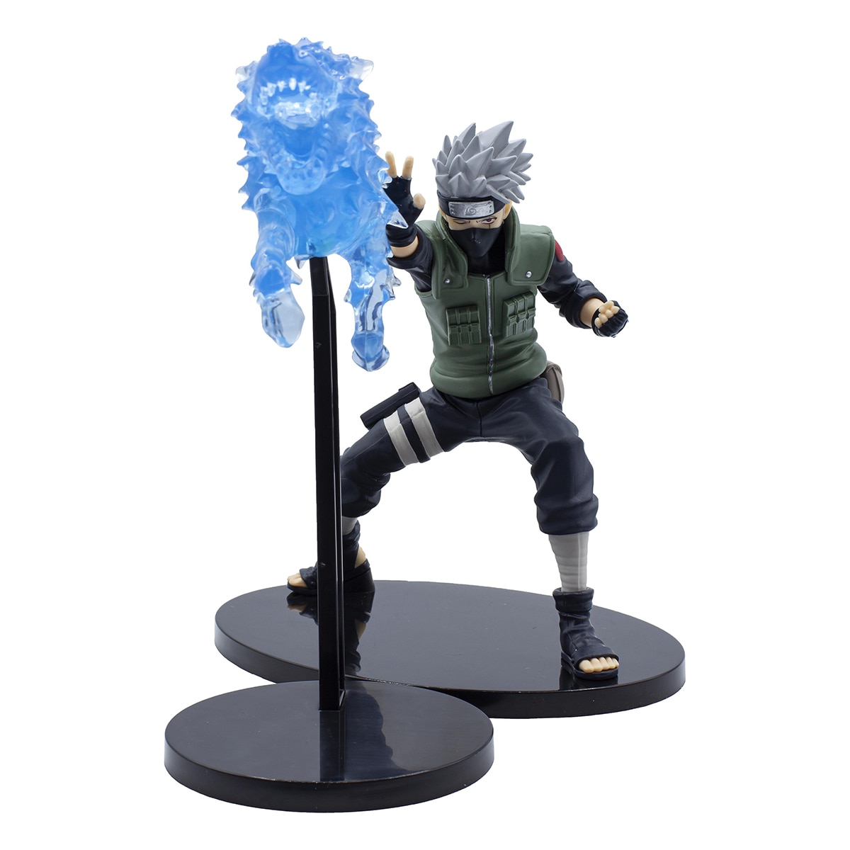 Figura Kakashi de Naruto Shippuden 3