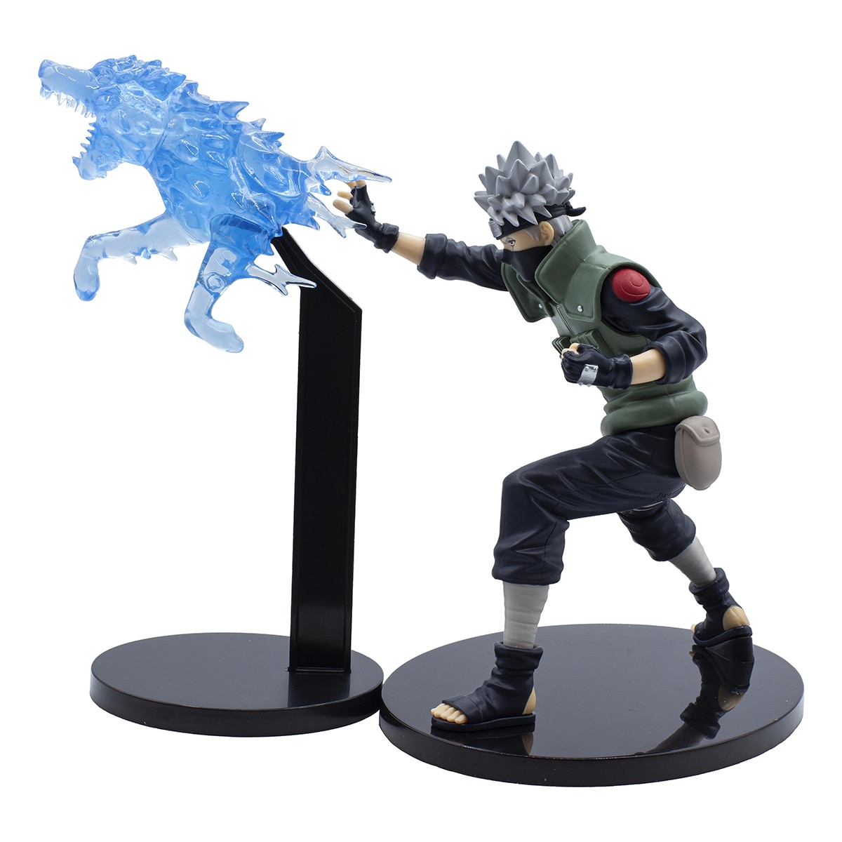 Figura Kakashi de Naruto Shippuden 4