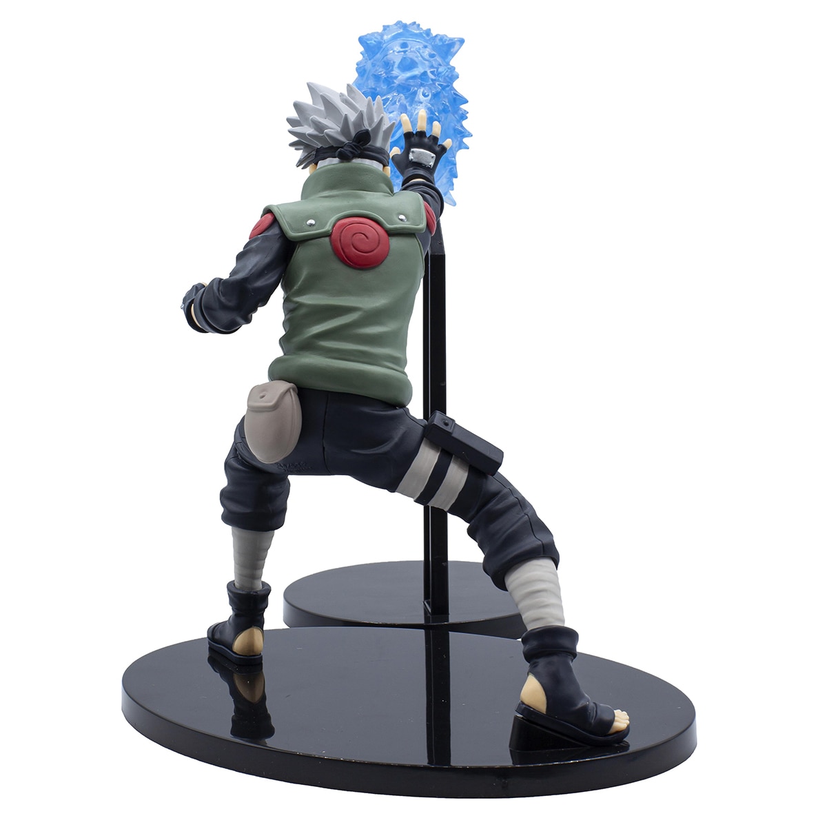 Figura Kakashi de Naruto Shippuden 5