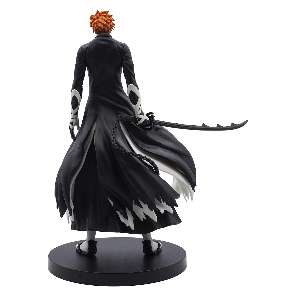 Figura Kurosaki de Bleach Solid 4