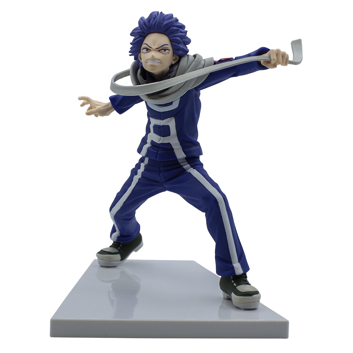 Banpresto – Figura Hitoshi de My Hero Academia.