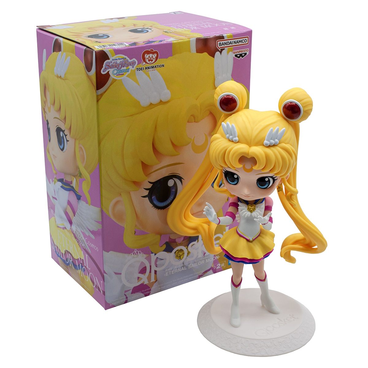 Figura Sailor Moon 6