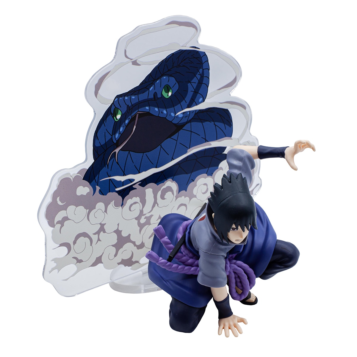Figura Uchiha Sasuke De Naruto Shippuden 2