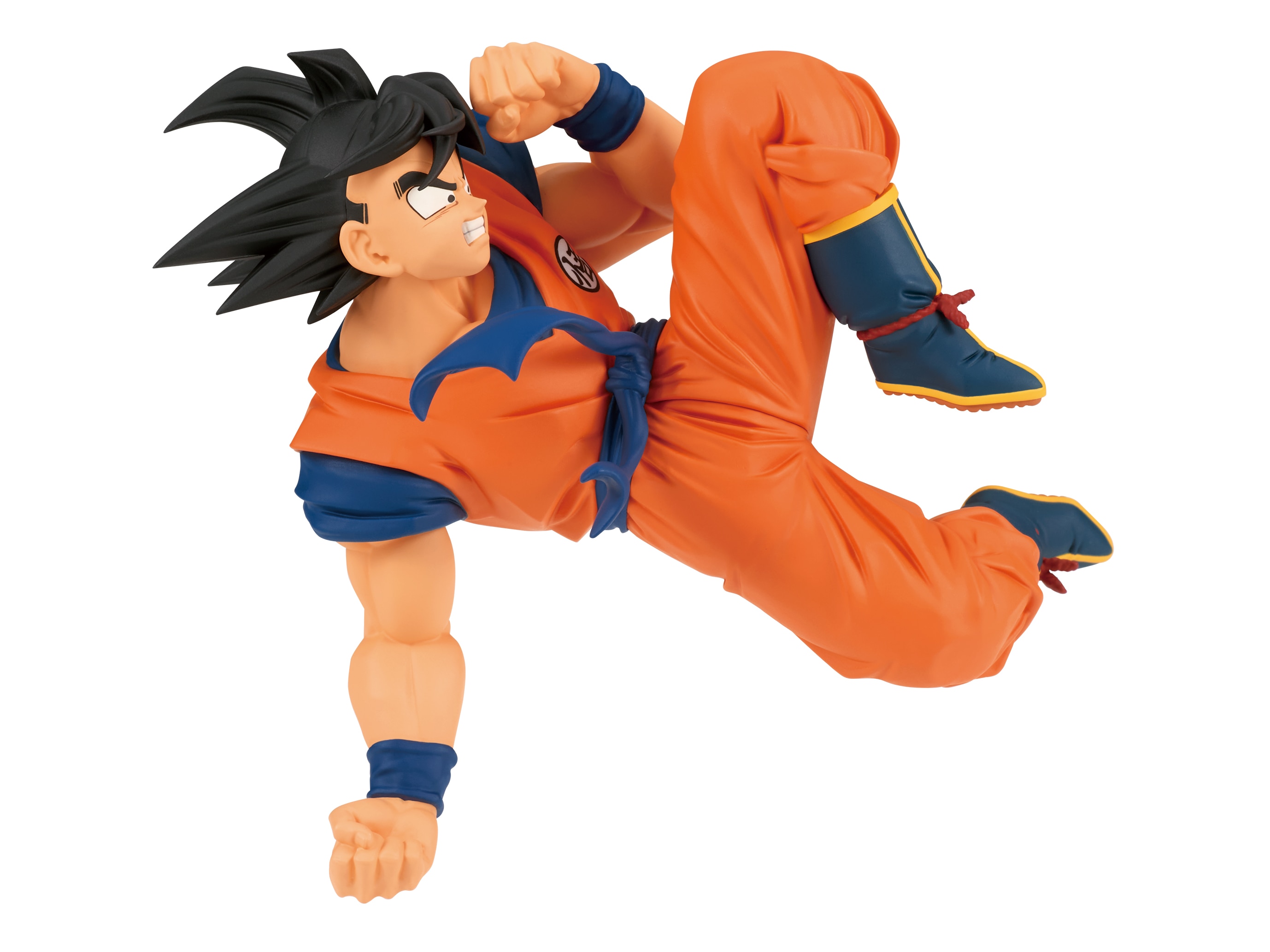 Figura Son Goku De Dragon Ball 2