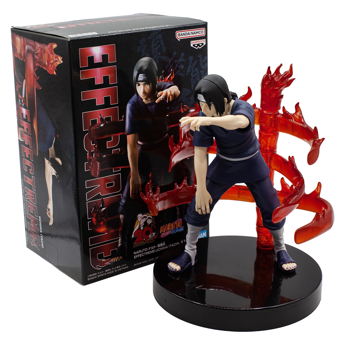 Figura Itachi Uchiha 6