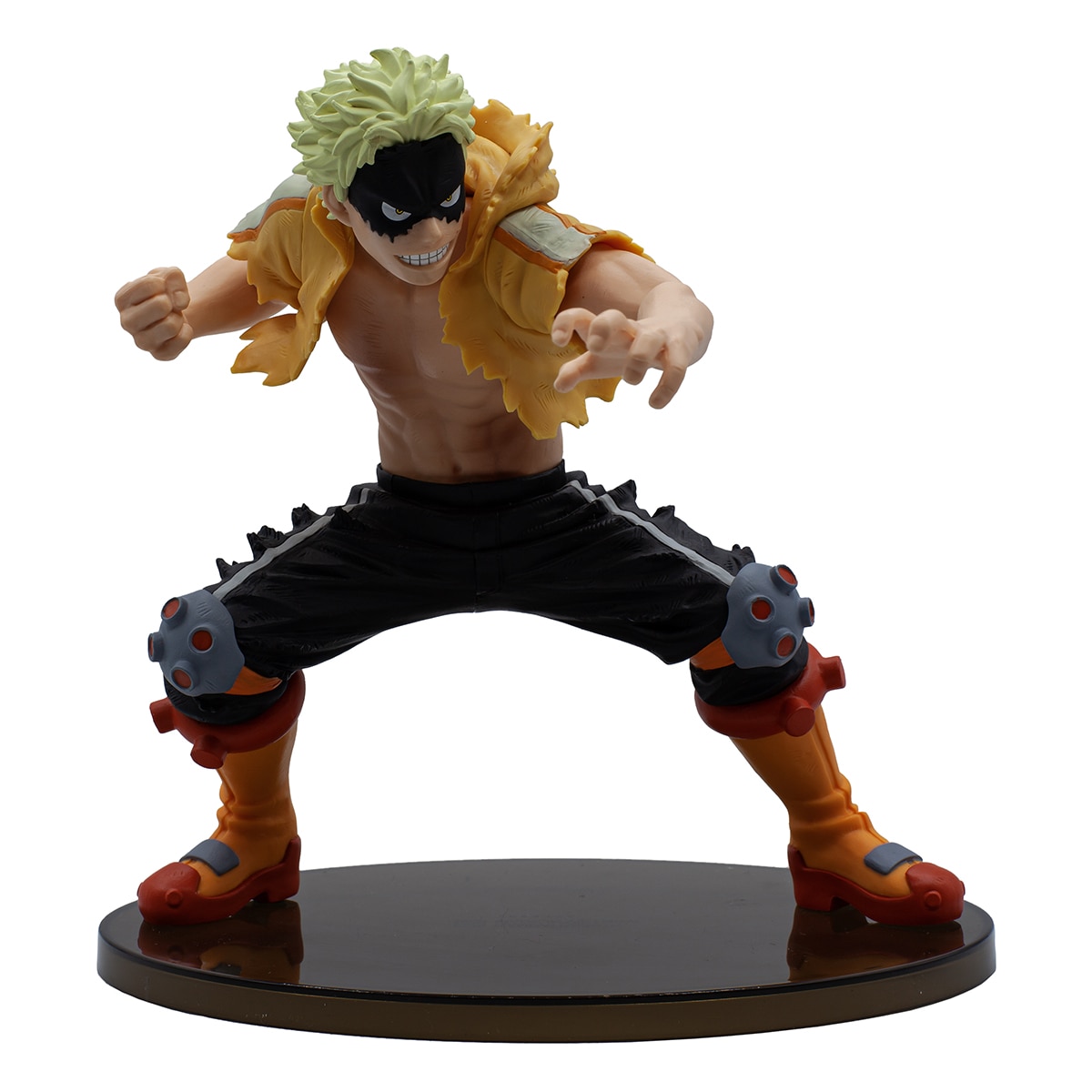 Banpresto – Figura Taishiro Toyomitsu My Hero Academia.