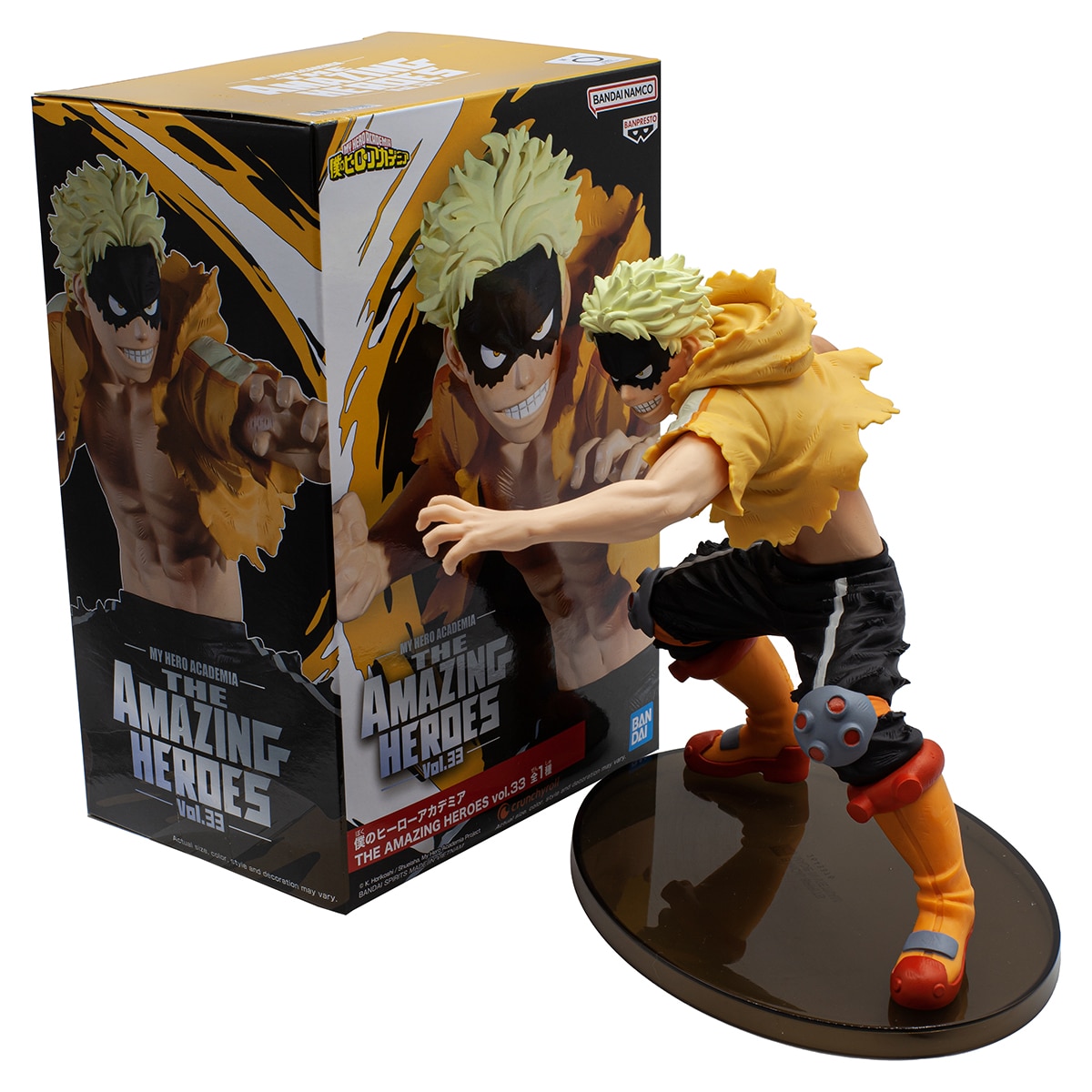 Figura Taishiro Toyomitsu My Hero Academia 6