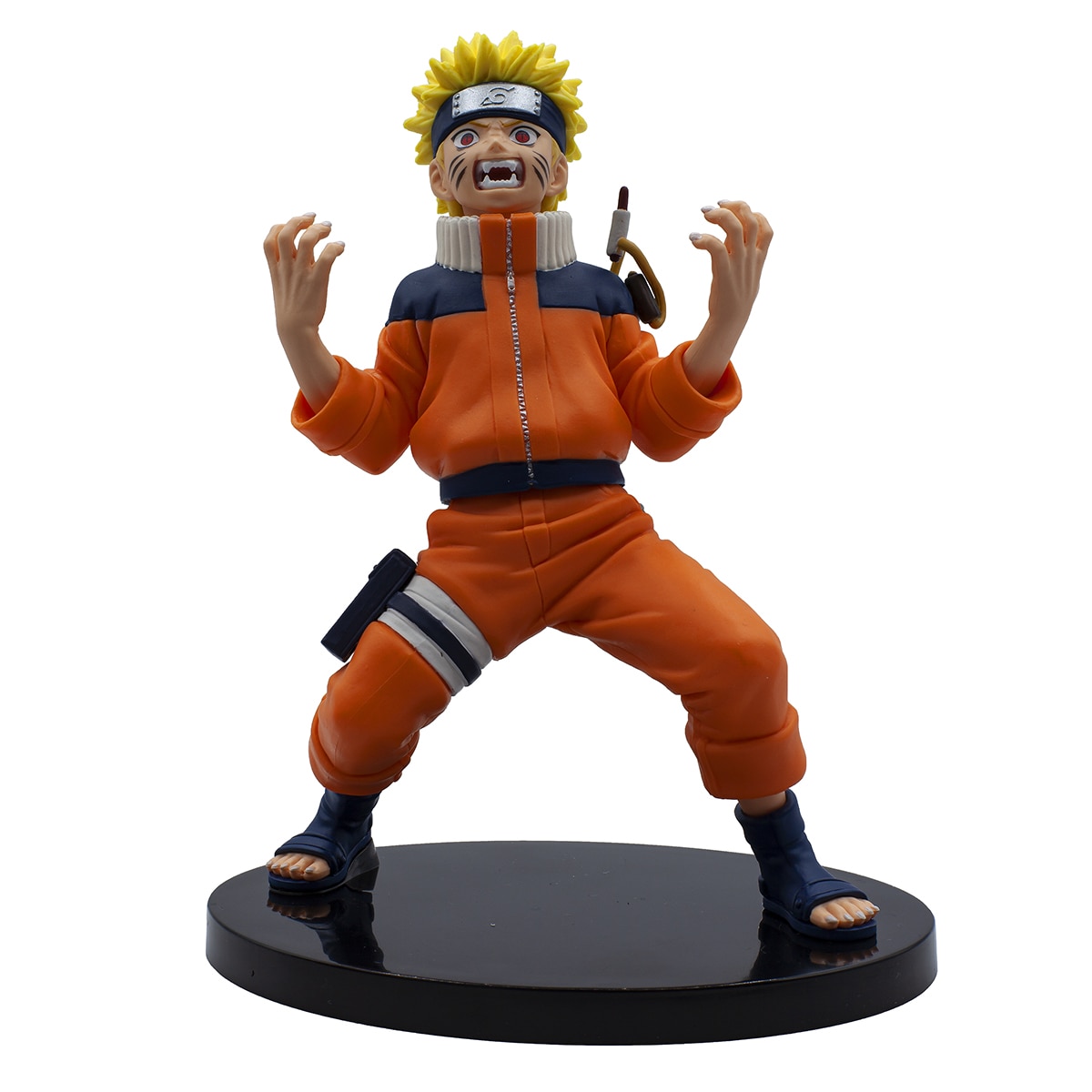 Banpresto – Figura Naruto Uzumaki II.