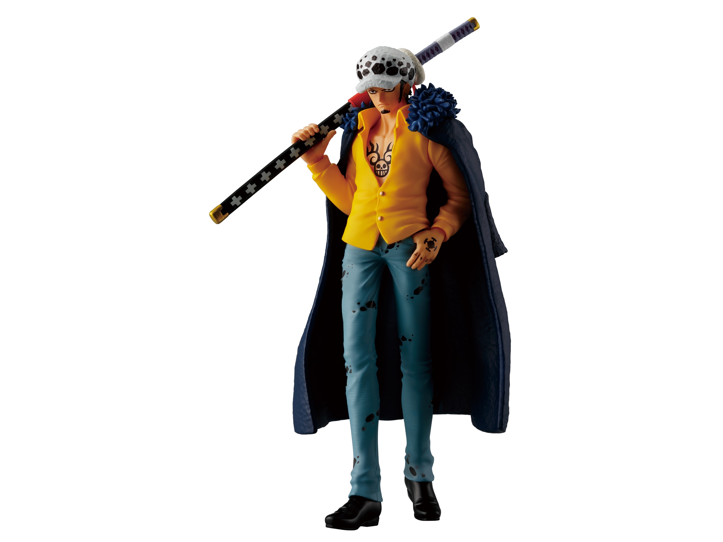 Figura Trafalgar Law One Piece 2