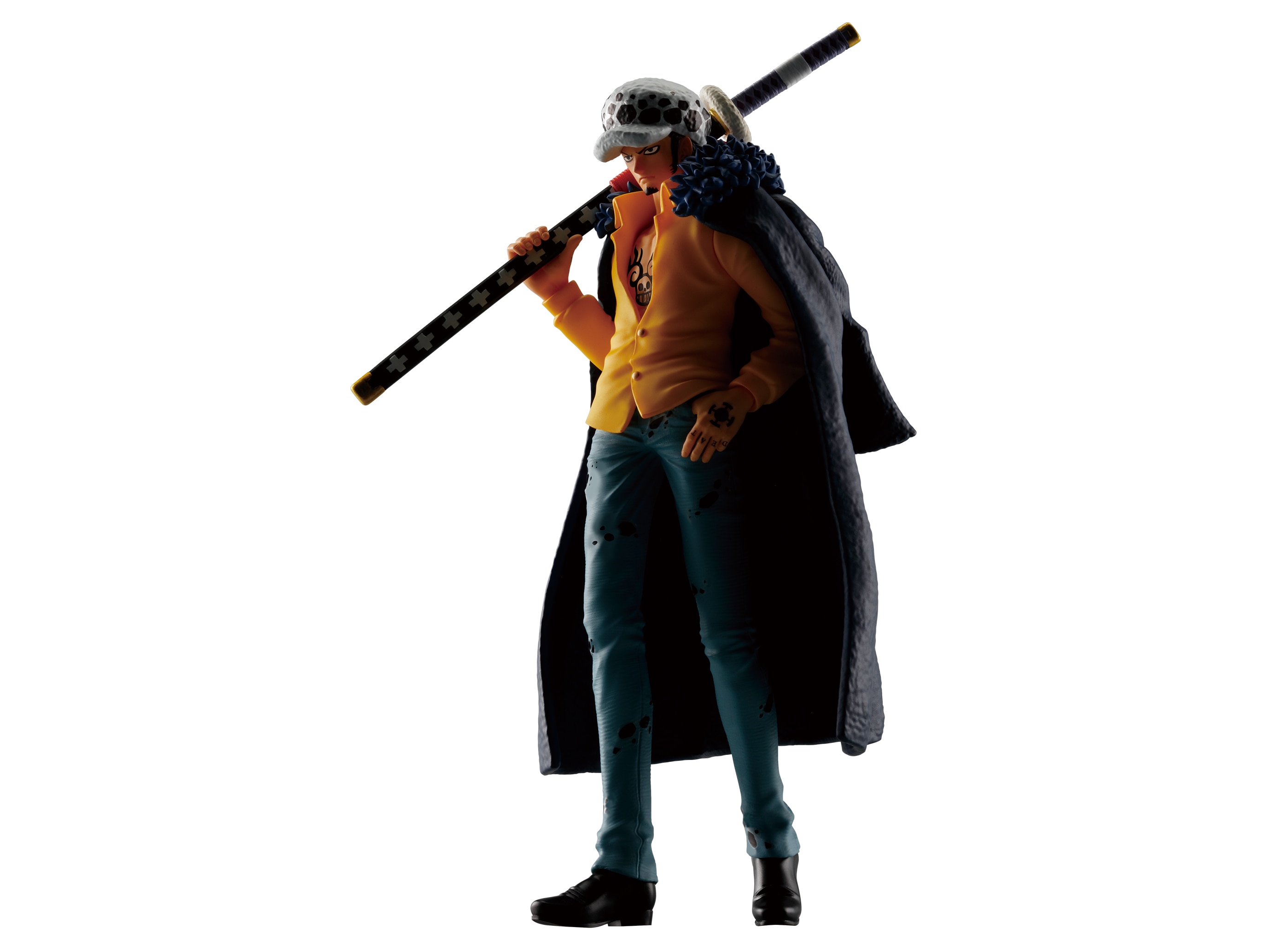 Figura Trafalgar Law One Piece 3