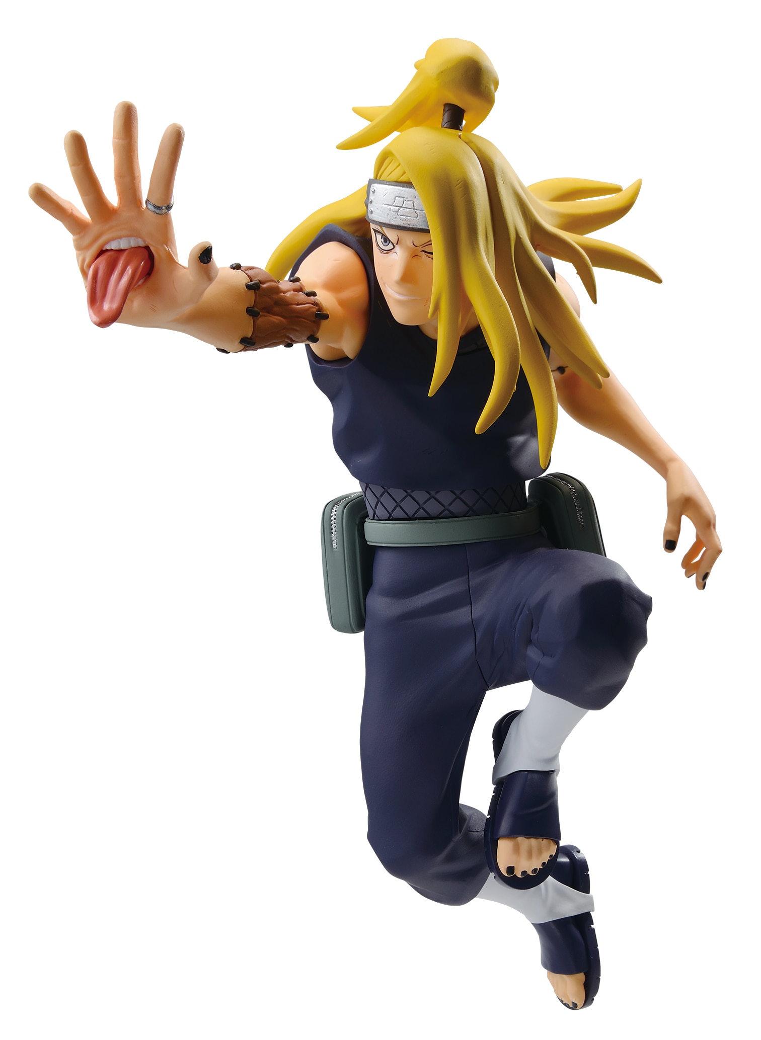 Figura Deidara Naruto Shippuden 2