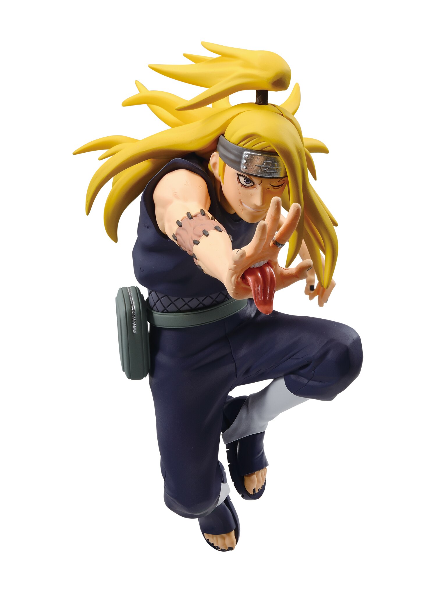 Figura Deidara Naruto Shippuden 3