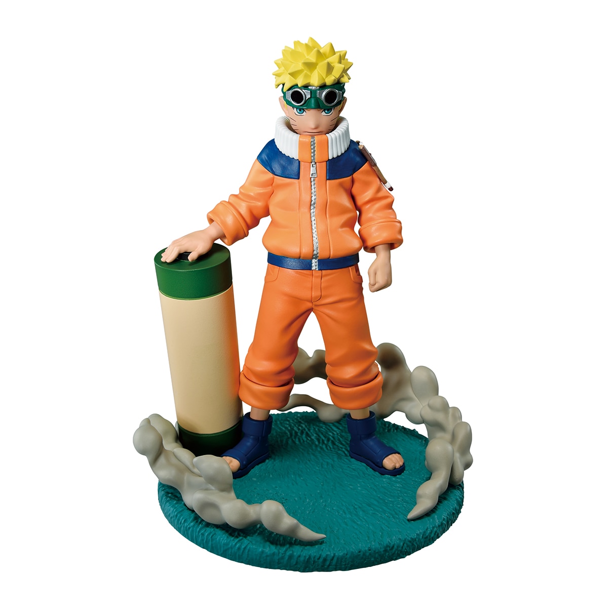 Imagen 0 de Figura de Naruto Shipudden Banpresto
