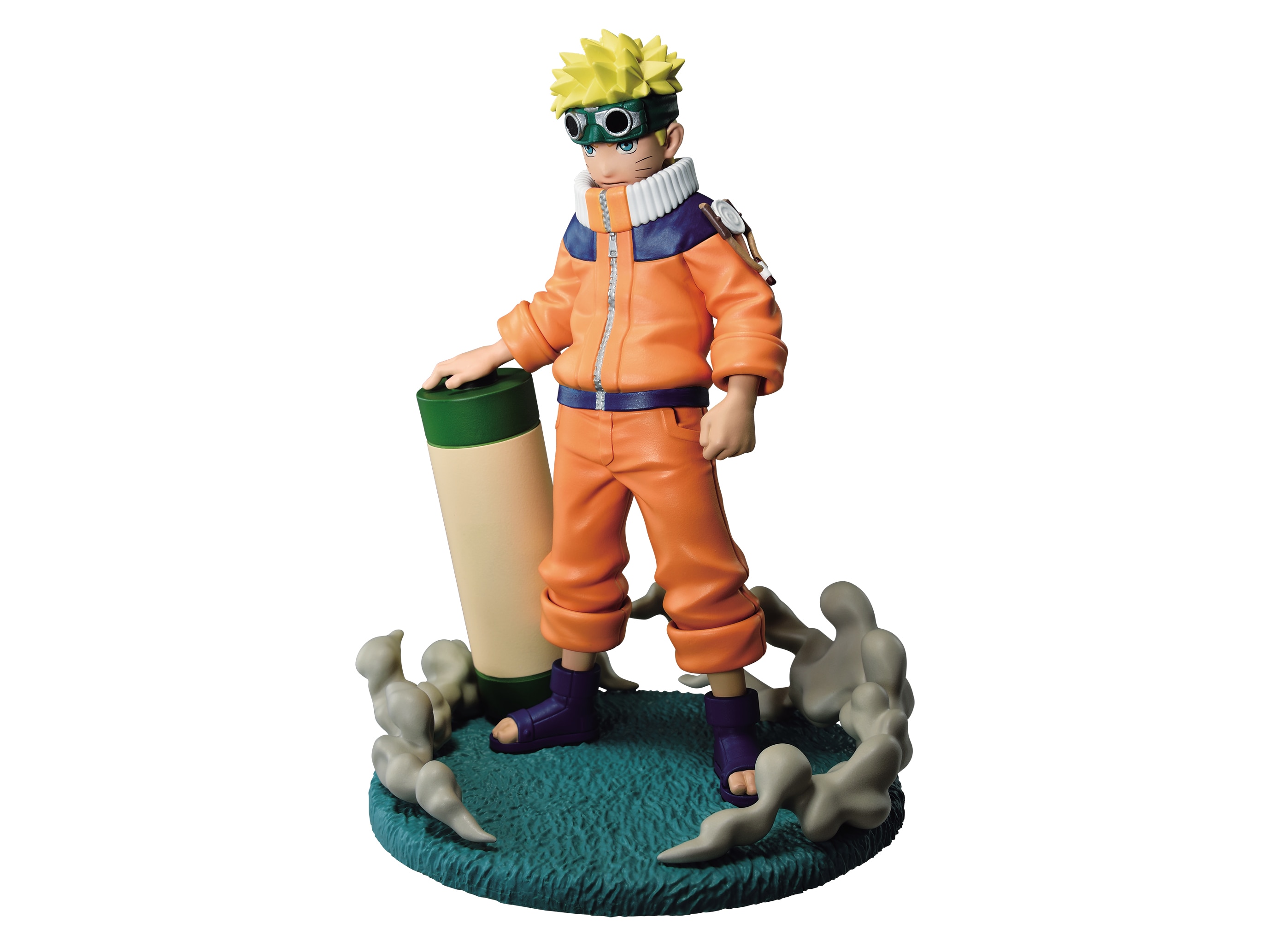 Figura de Naruto Shipudden Banpresto 2