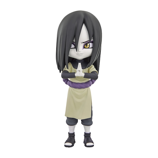 Figura Orochimaru de Naruto Shipudden Banpresto