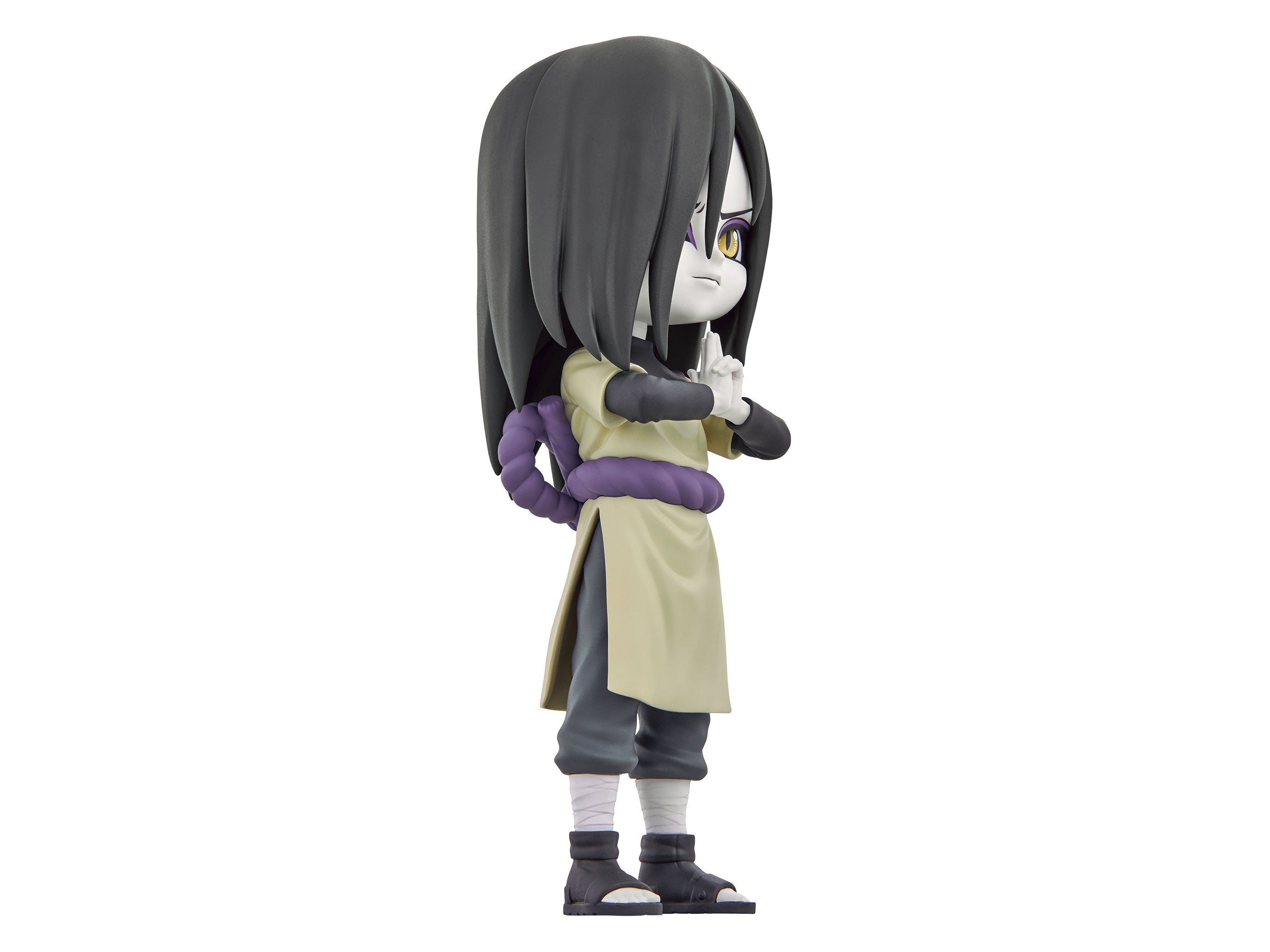 Figura Orochimaru de Naruto Shipudden Banpresto 2
