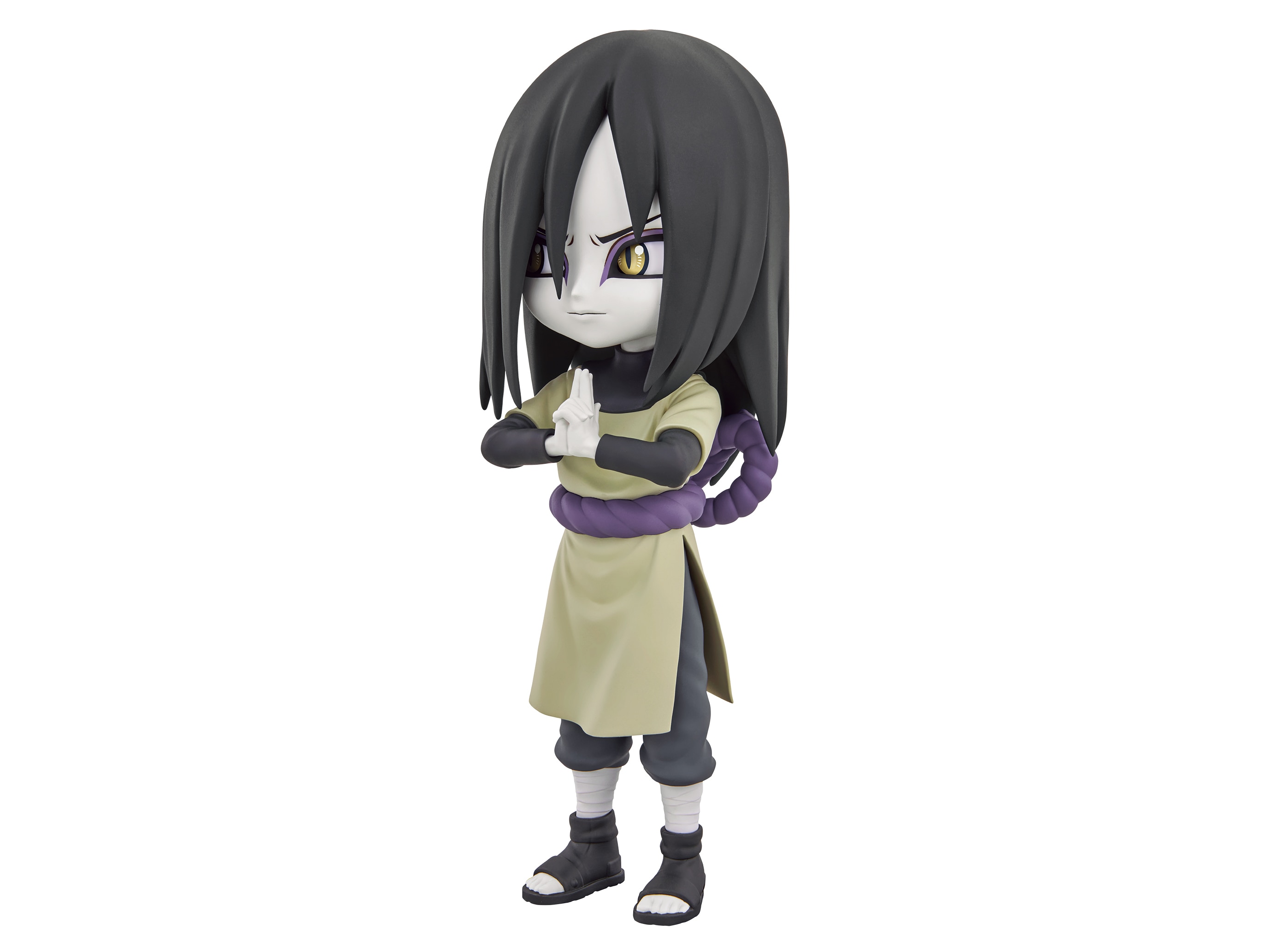 Figura Orochimaru de Naruto Shipudden Banpresto 3