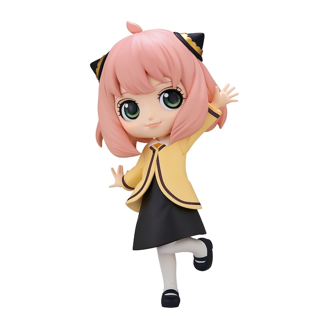 Figura Anya de Spy Family Banpresto