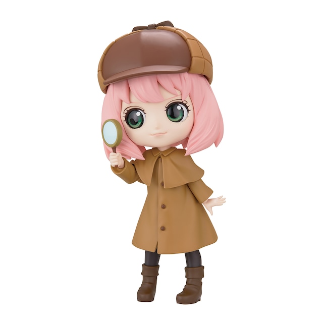 Figura  de Ania Forger de Spyxfamily Banpresto