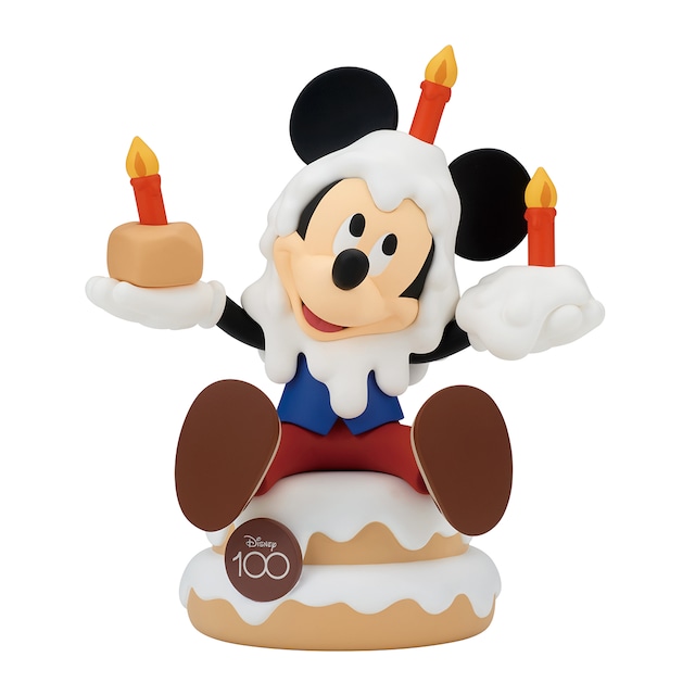 Mickey Mouse Banpresto