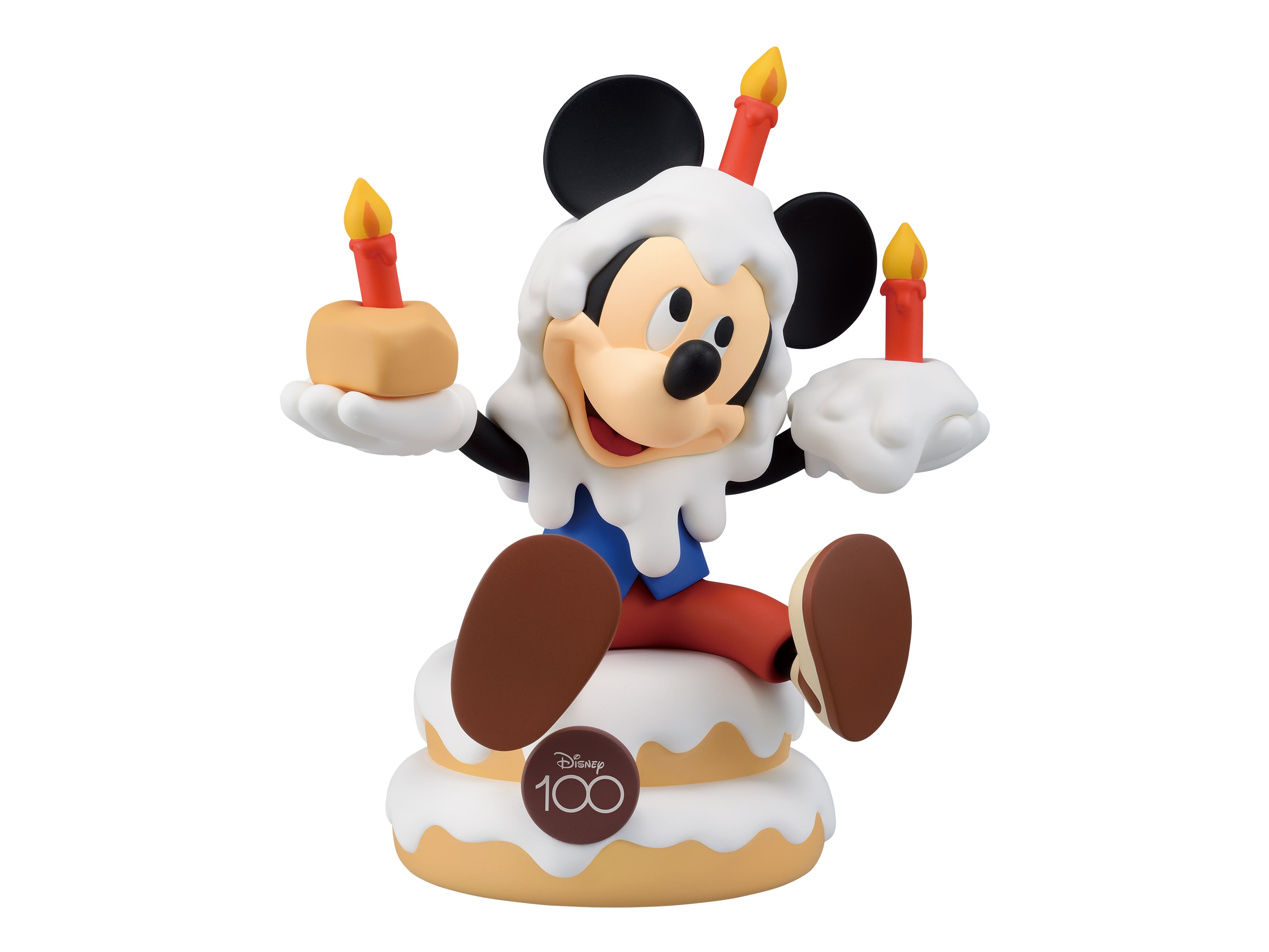 Mickey Mouse Banpresto 2
